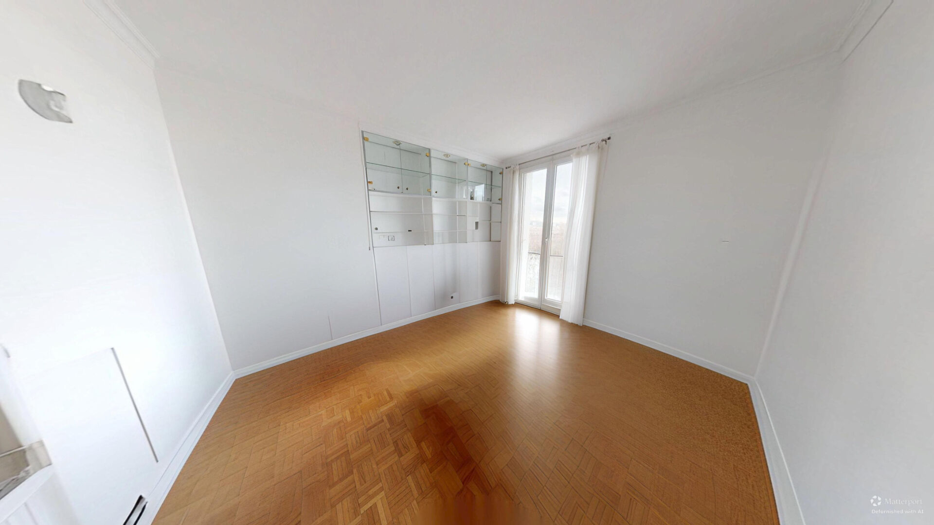 Progressia Immobilier - Le Havre plage - Appartement pleine vue mer dans résidence avec ascenseur