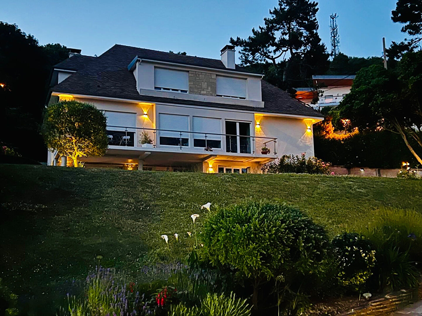 Progressia Immobilier - Fécamp - CHARME & ESPACE - Propriété de 258m² avec piscine !