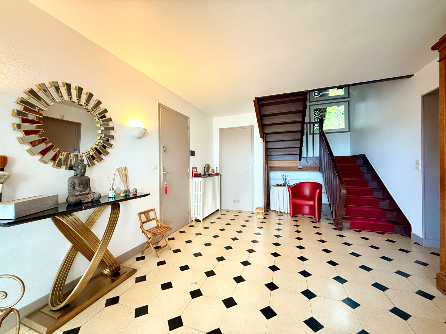 Progressia Immobilier - Fécamp - CHARME & ESPACE - Propriété de 258m² avec piscine !