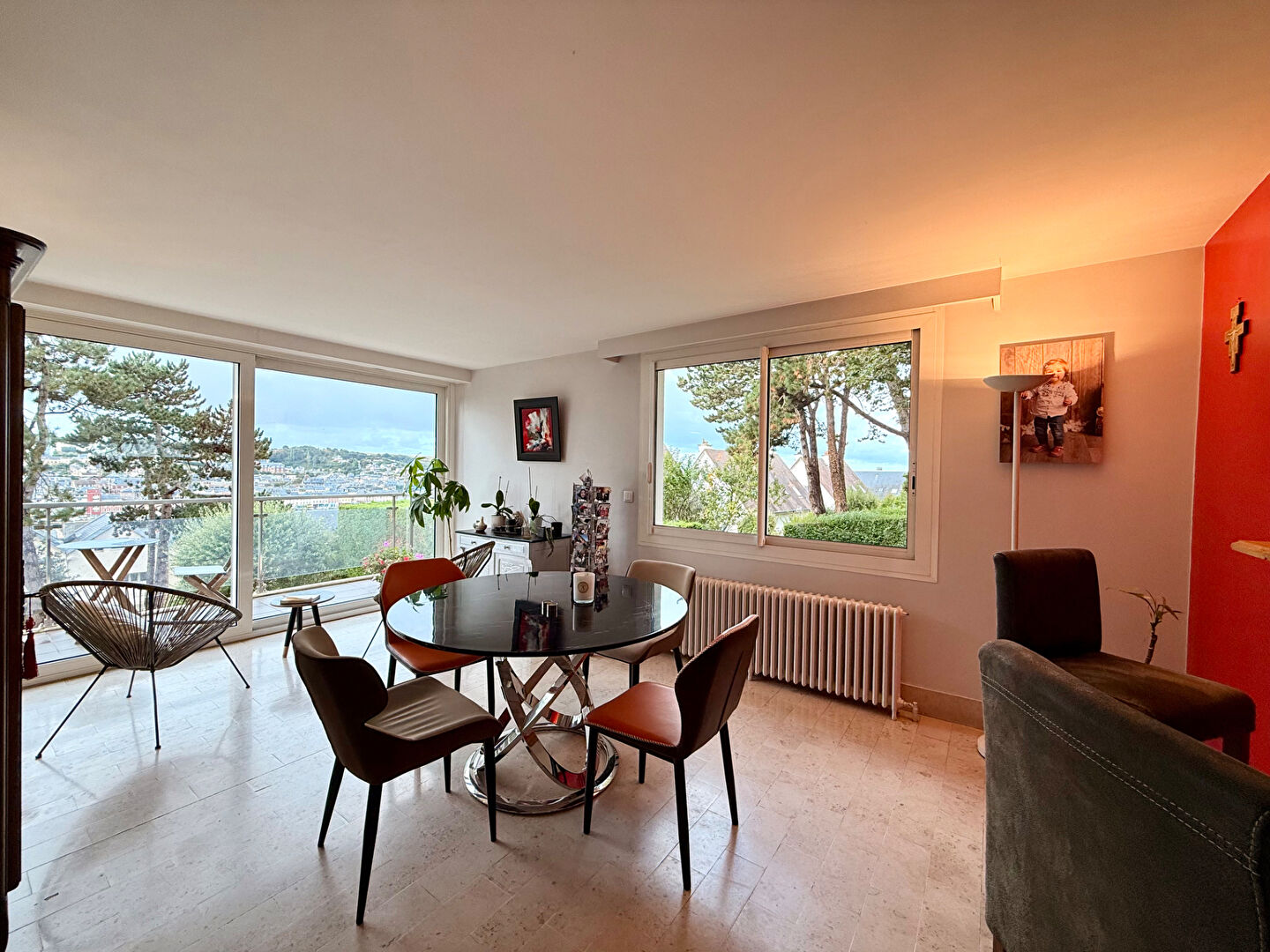 Progressia Immobilier - Fécamp - CHARME & ESPACE - Propriété de 258m² avec piscine !