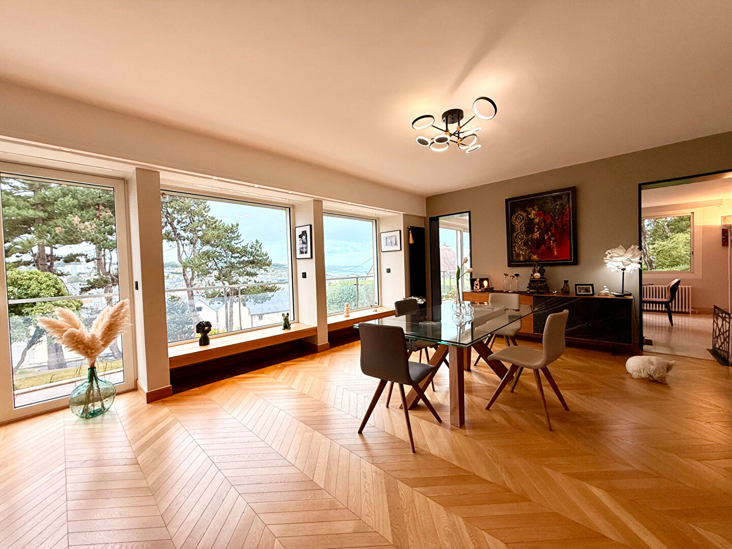 Progressia Immobilier - Fécamp - CHARME & ESPACE - Propriété de 258m² avec piscine !