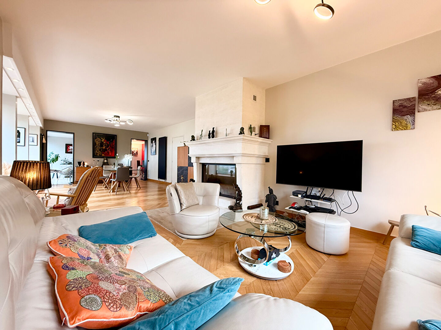 Progressia Immobilier - Fécamp - CHARME & ESPACE - Propriété de 258m² avec piscine !