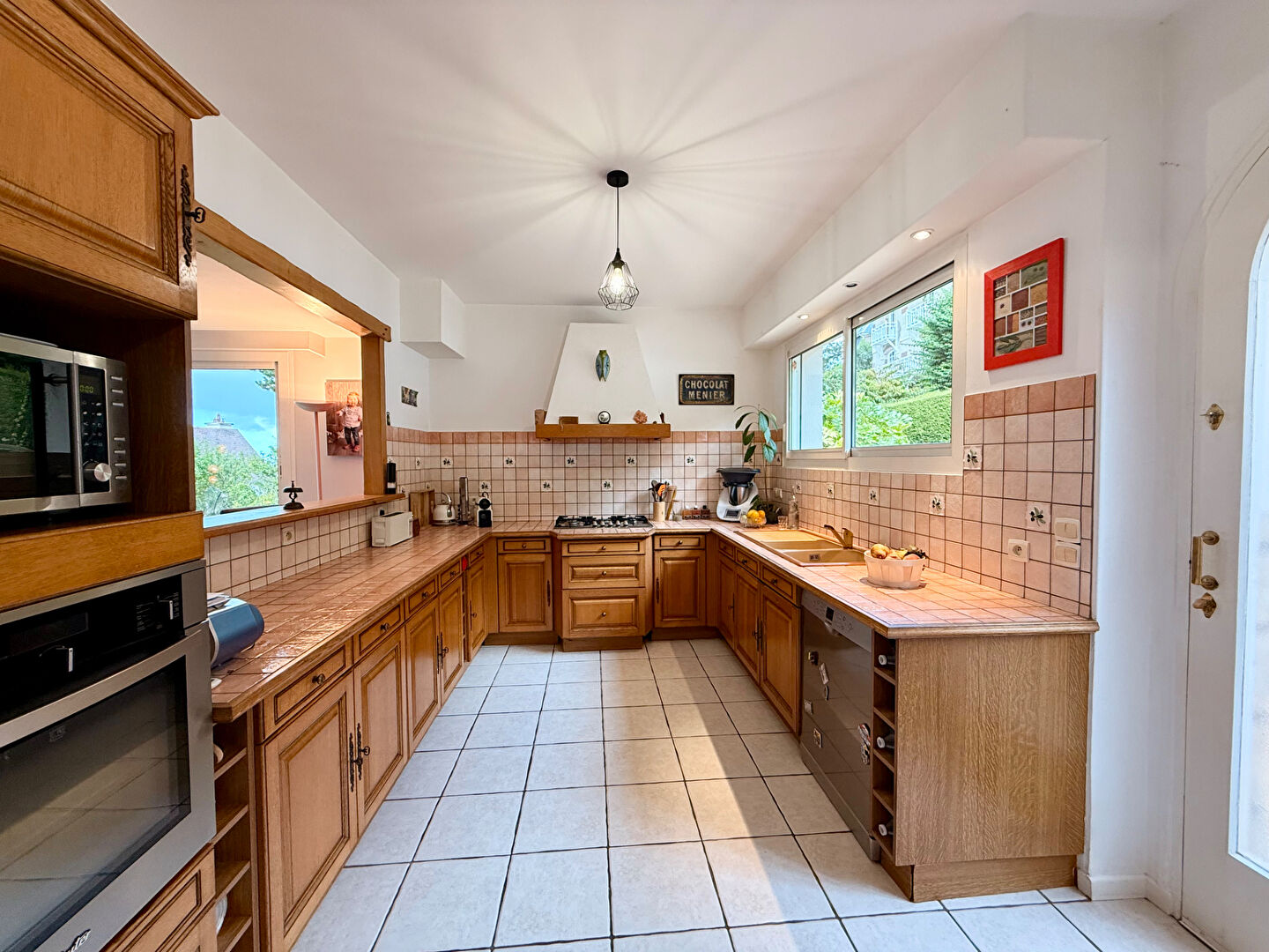 Progressia Immobilier - Fécamp - CHARME & ESPACE - Propriété de 258m² avec piscine !