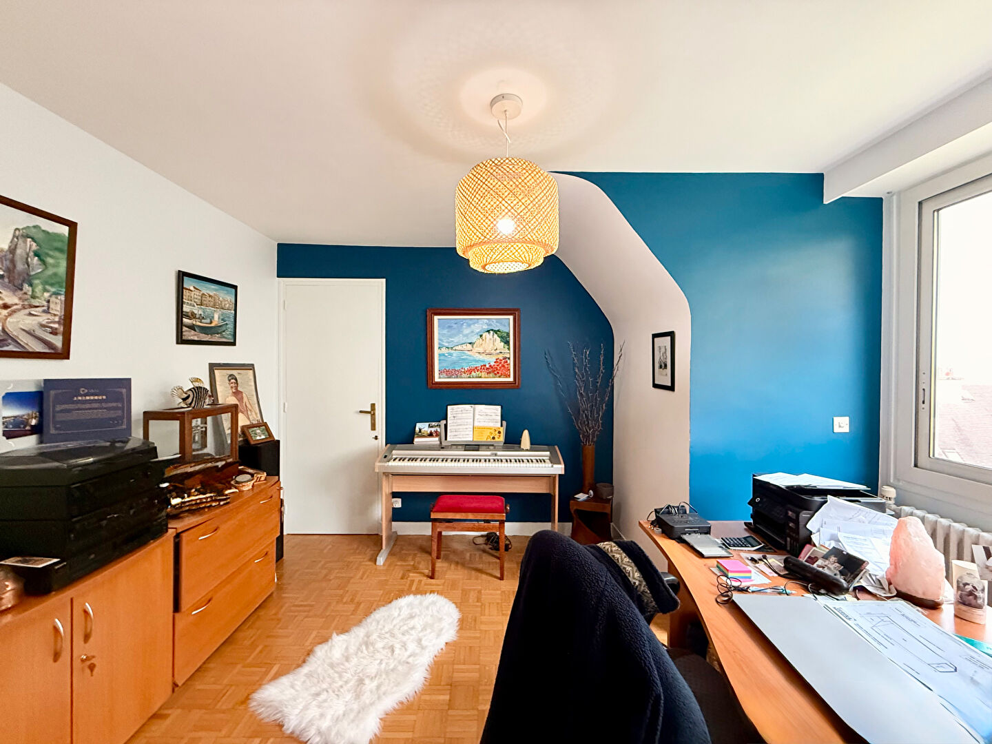 Progressia Immobilier - Fécamp - CHARME & ESPACE - Propriété de 258m² avec piscine !