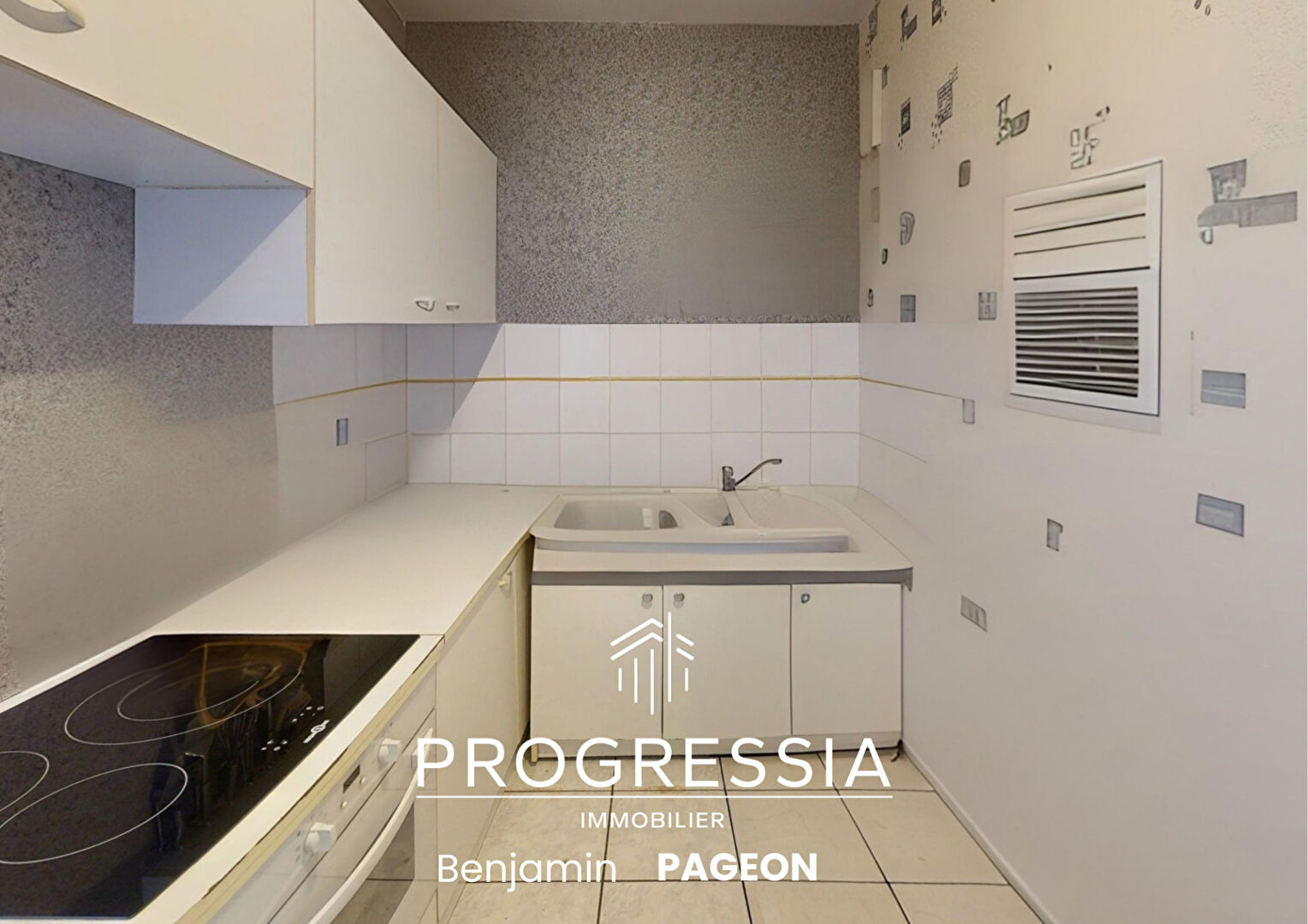 Progressia Immobilier - Appartement Le Havre 3 pièce(s) 62 m2