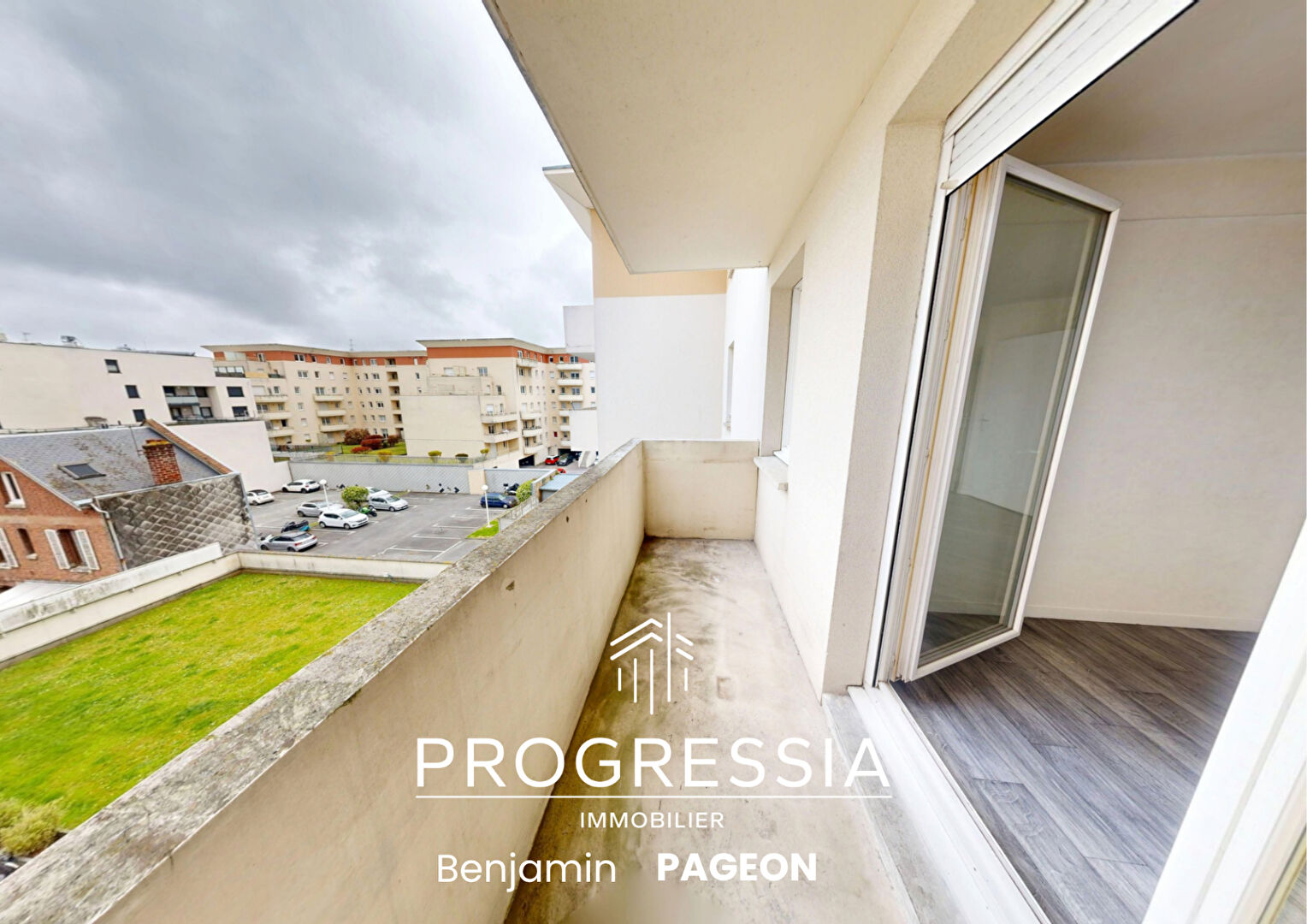Progressia Immobilier - Le Havre - Secteur Université