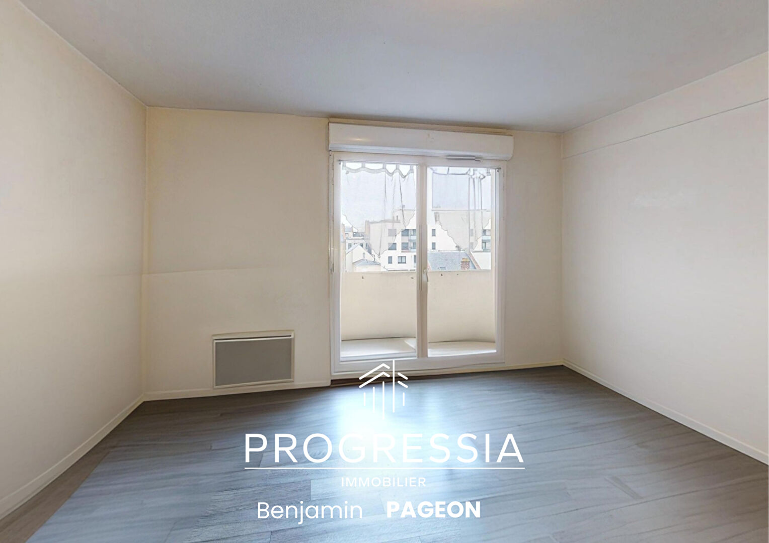 Progressia Immobilier - Appartement Le Havre 3 pièce(s) 62 m2