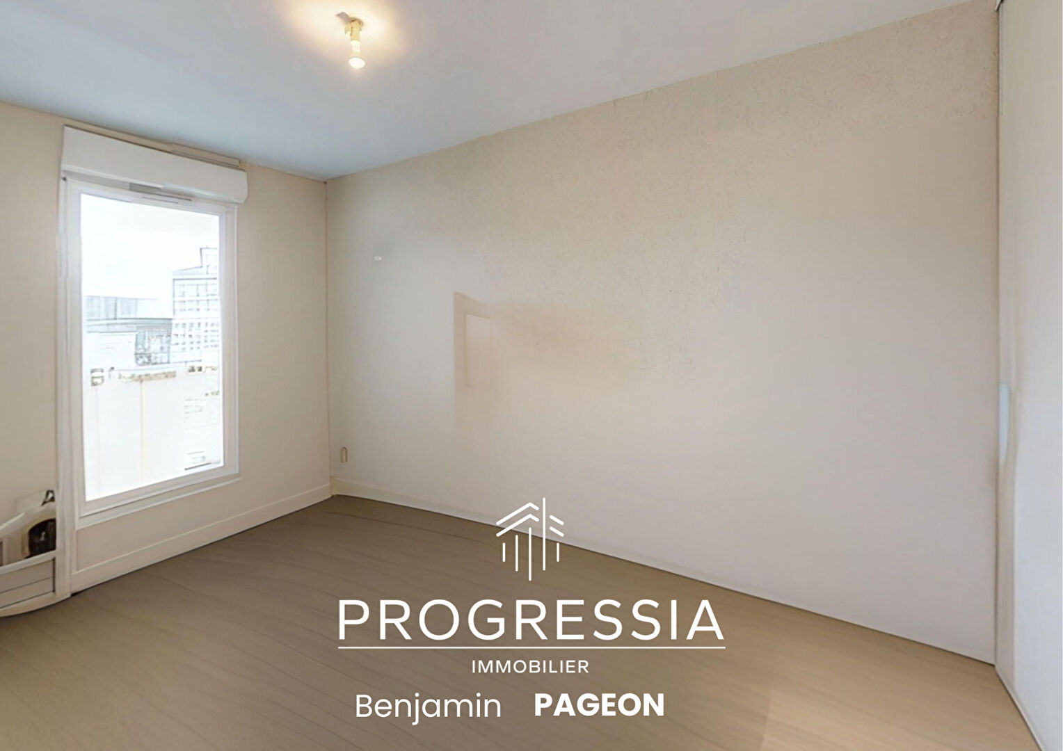 Progressia Immobilier - Appartement Le Havre 3 pièce(s) 62 m2