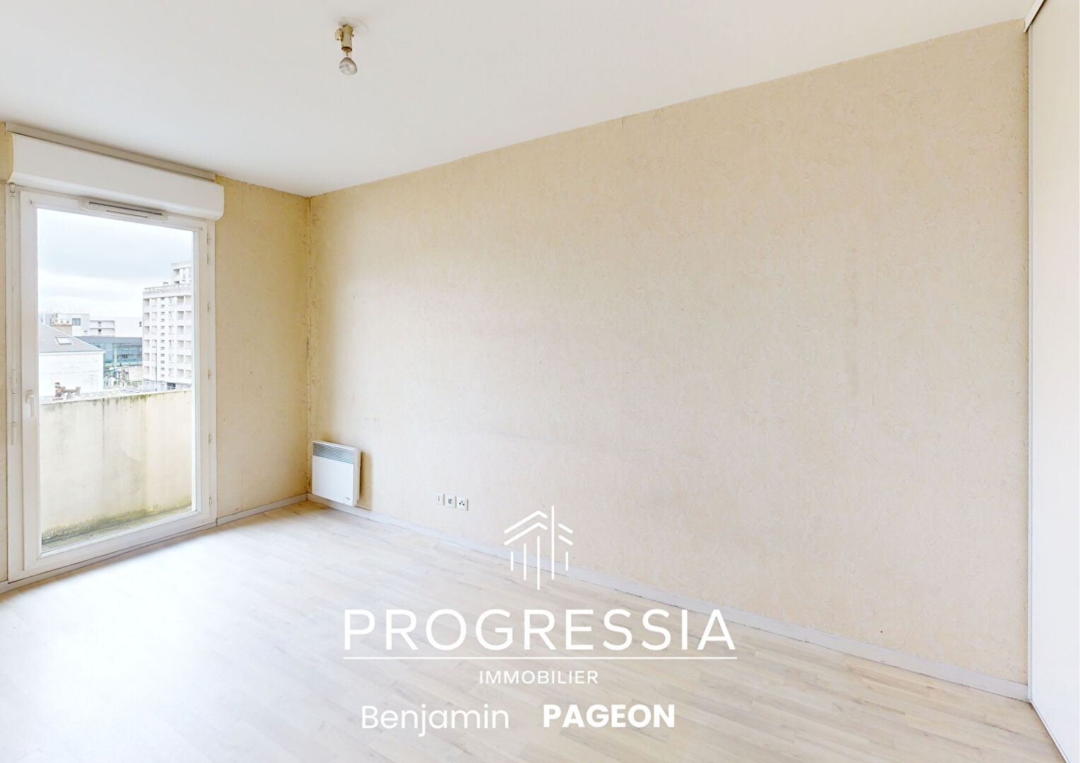 Progressia Immobilier - Le Havre - Secteur Université