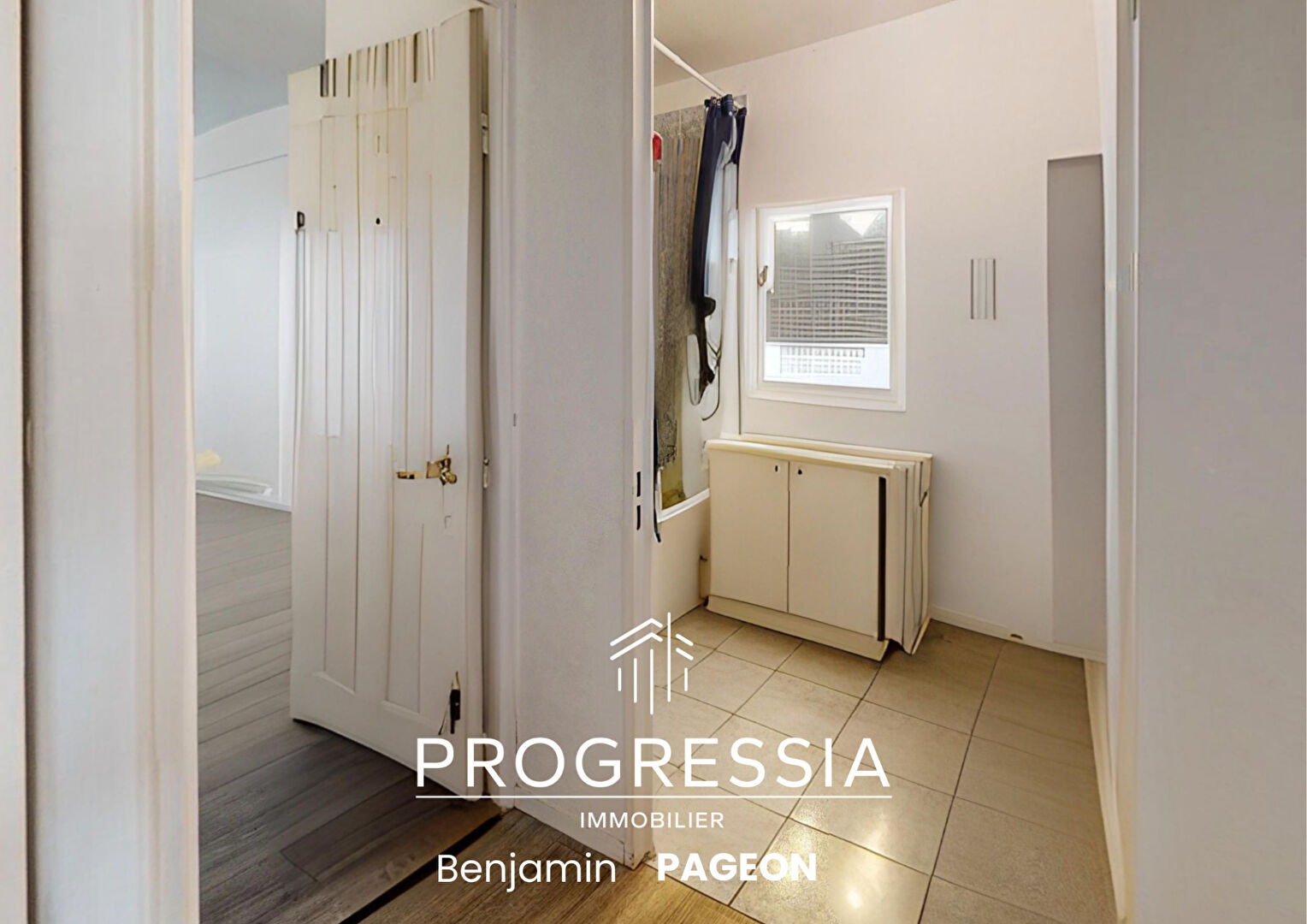 Progressia Immobilier - Appartement Le Havre 3 pièce(s) 62 m2