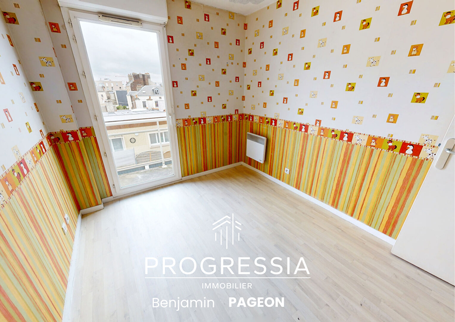 Progressia Immobilier - Le Havre - Secteur Université