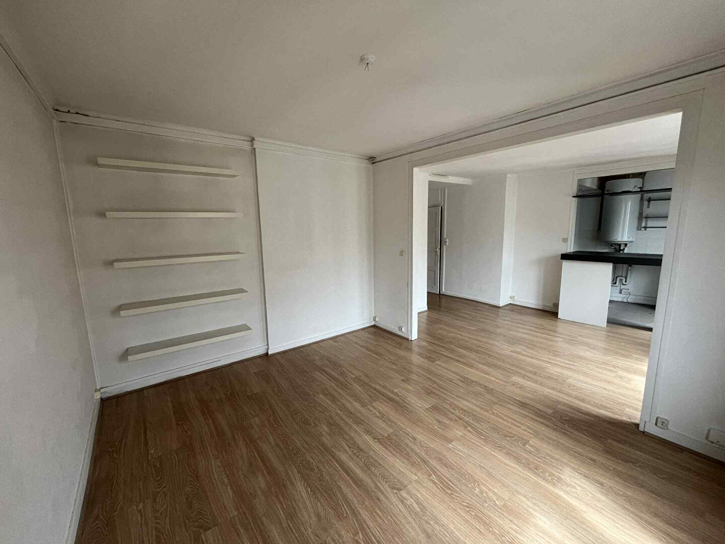 Progressia Immobilier - Le Havre  - Les Gobelins - Grand T2