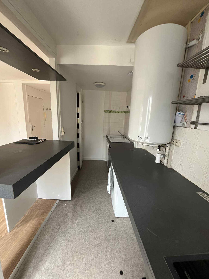 Progressia Immobilier - Le Havre  - Les Gobelins - Grand T2