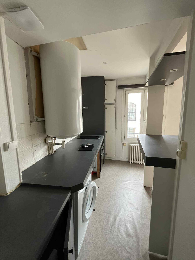 Progressia Immobilier - Le Havre  - Les Gobelins - Grand T2