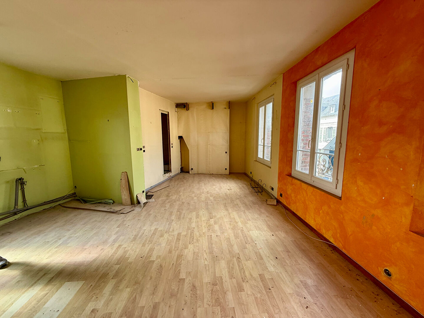 Progressia Immobilier - Honfleur - À vendre : Appartement 2 pièces idéal pour défiscalisation