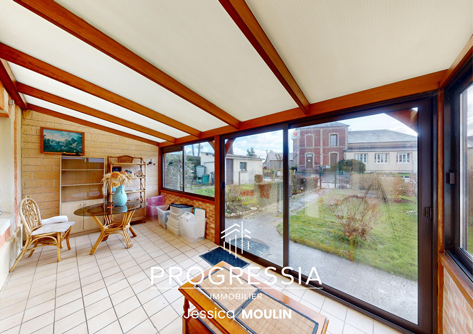 LA TRINITE DU MONT – Maison familiale 112m2 à rénover