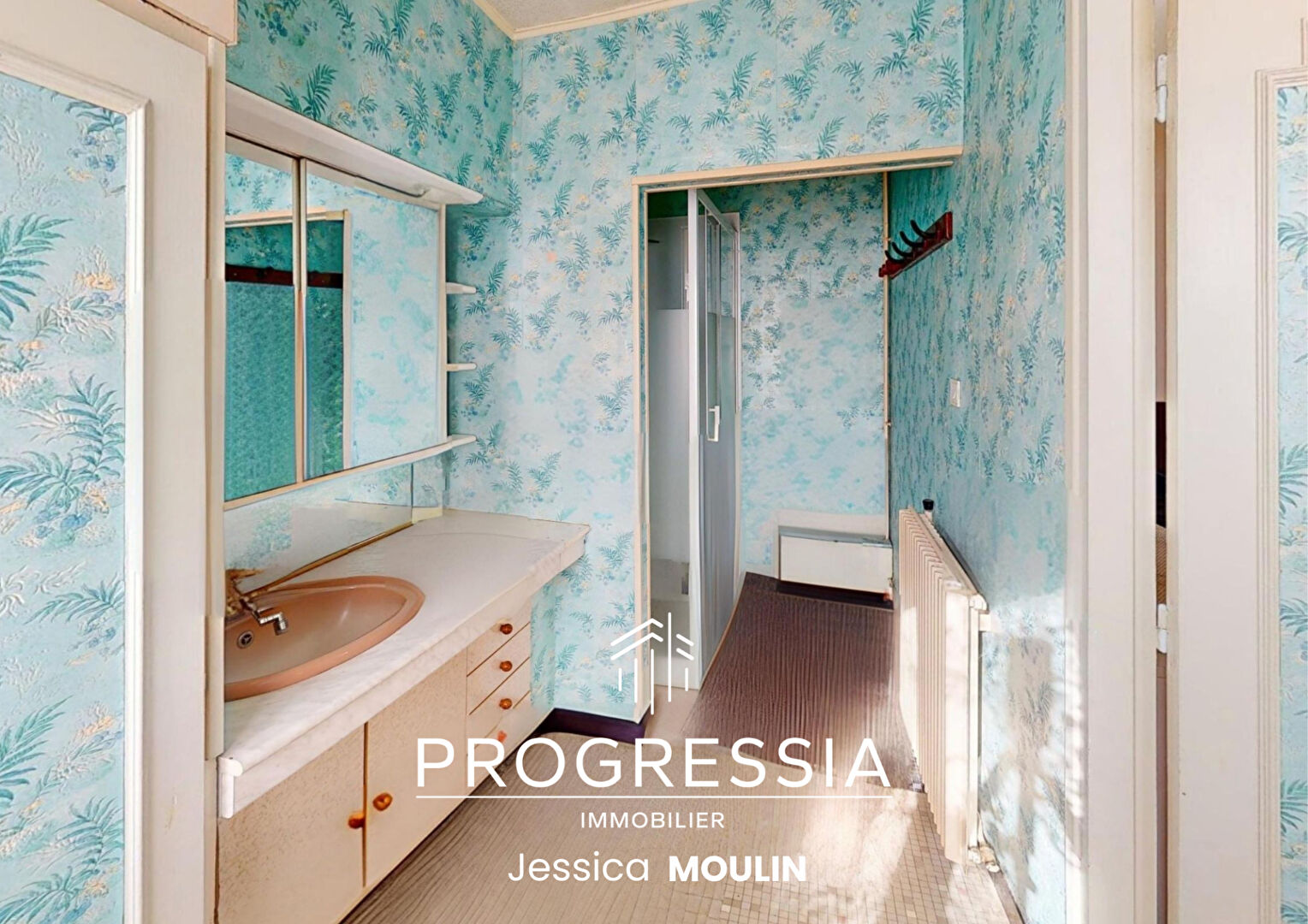 Progressia Immobilier - LA TRINITE DU MONT - Maison familiale 112m2 à rénover