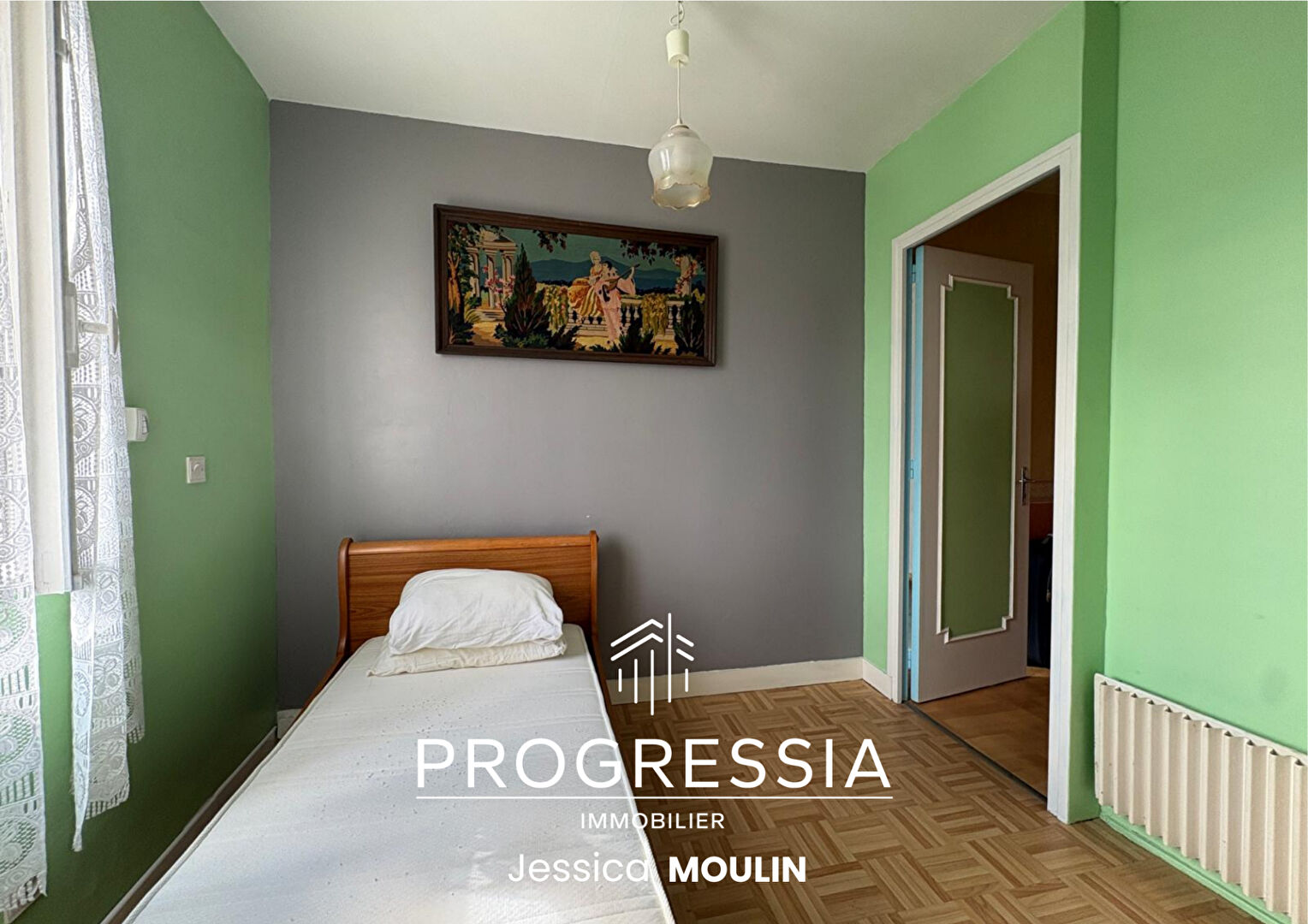 Progressia Immobilier - LA TRINITE DU MONT - Maison familiale 112m2 à rénover