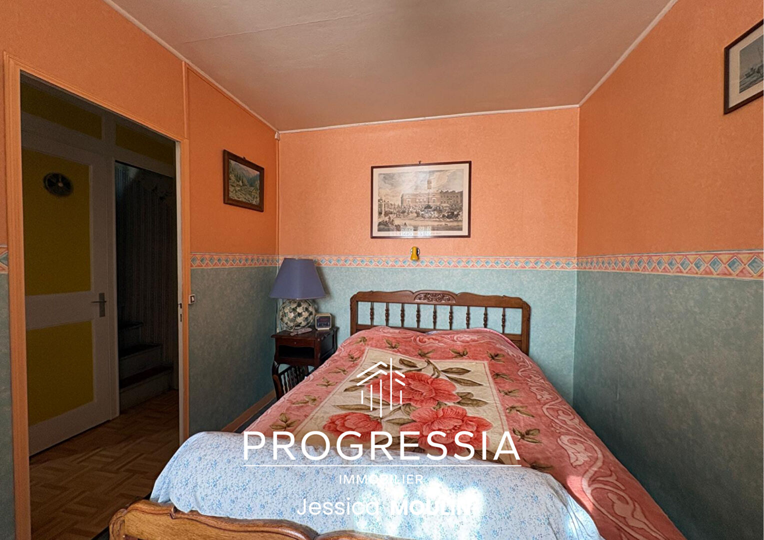 Progressia Immobilier - LA TRINITE DU MONT - Maison familiale 112m2 à rénover