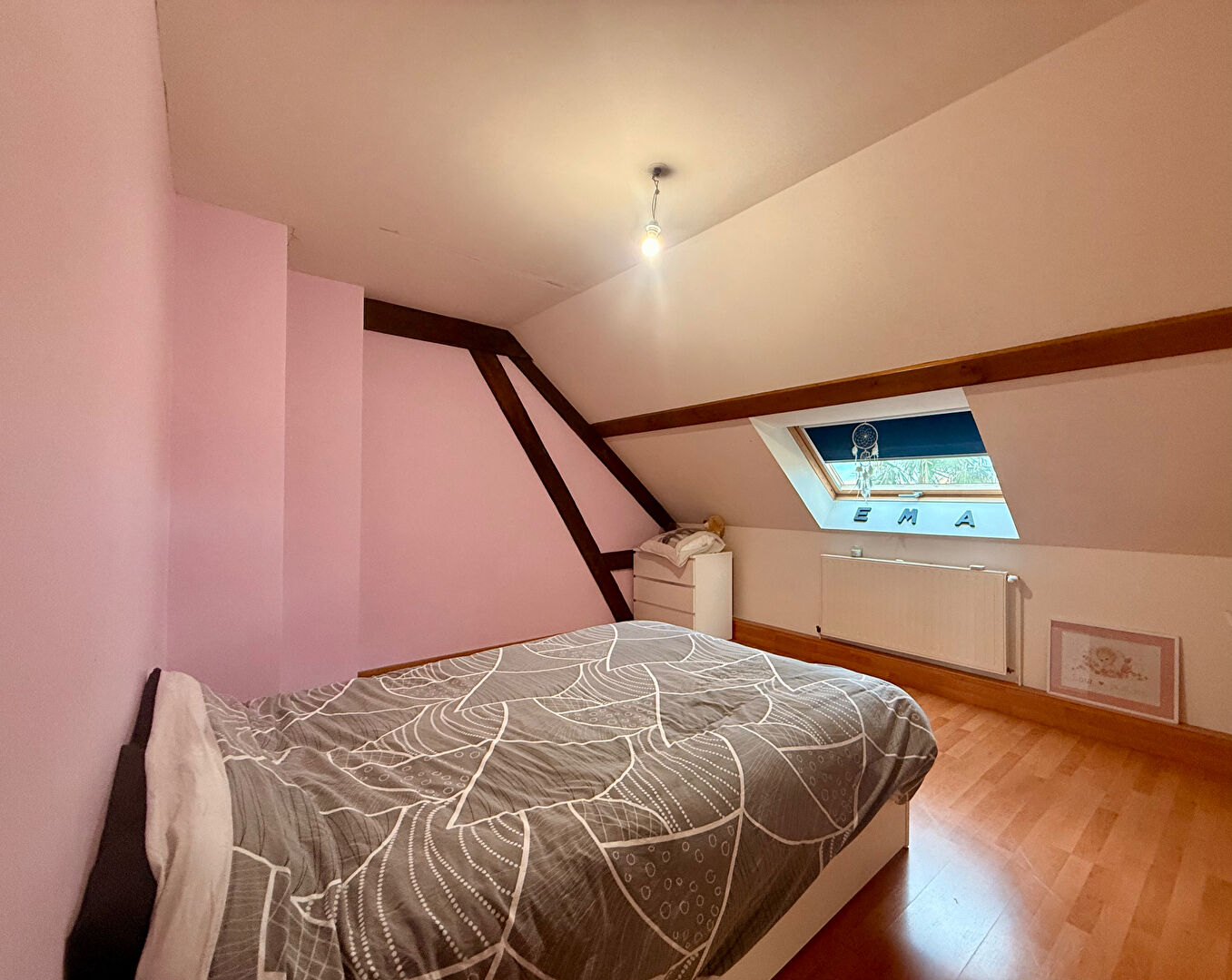 Progressia Immobilier - CRIQUETOT-L'ESNEVAL - CHARME & ESPACE - Maison familiale de 281 m² avec jardin et garage double