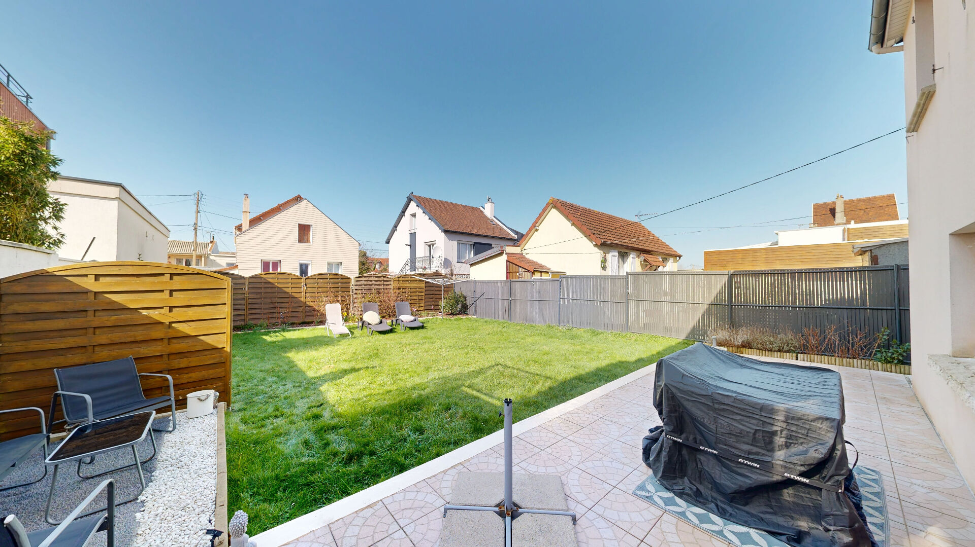 LE HAVRE – Maison 6 pièces 111,9m2