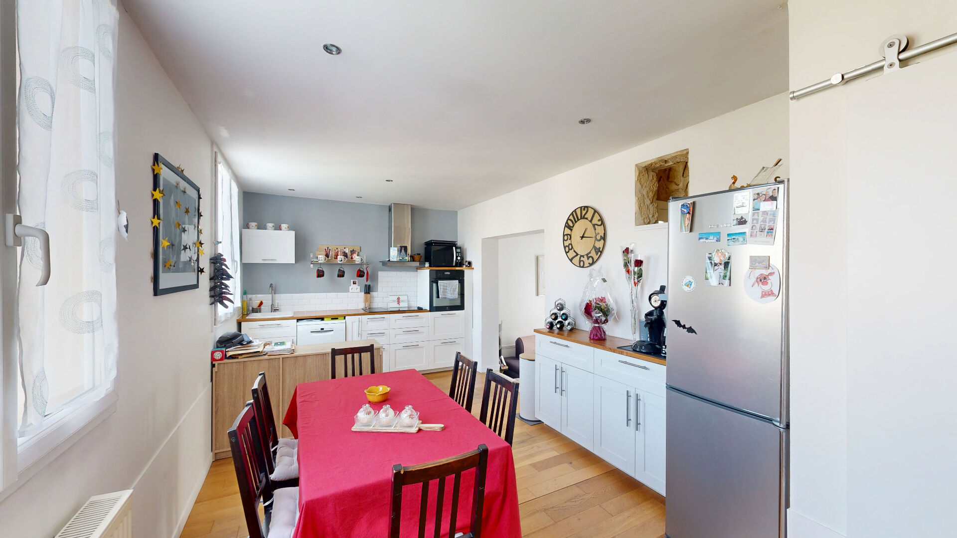 Progressia Immobilier - LE HAVRE - Maison 6 pièces 111,9m2