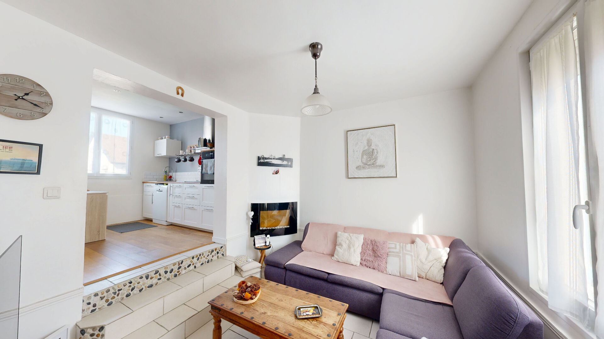 Progressia Immobilier - LE HAVRE - Maison 6 pièces 111,9m2