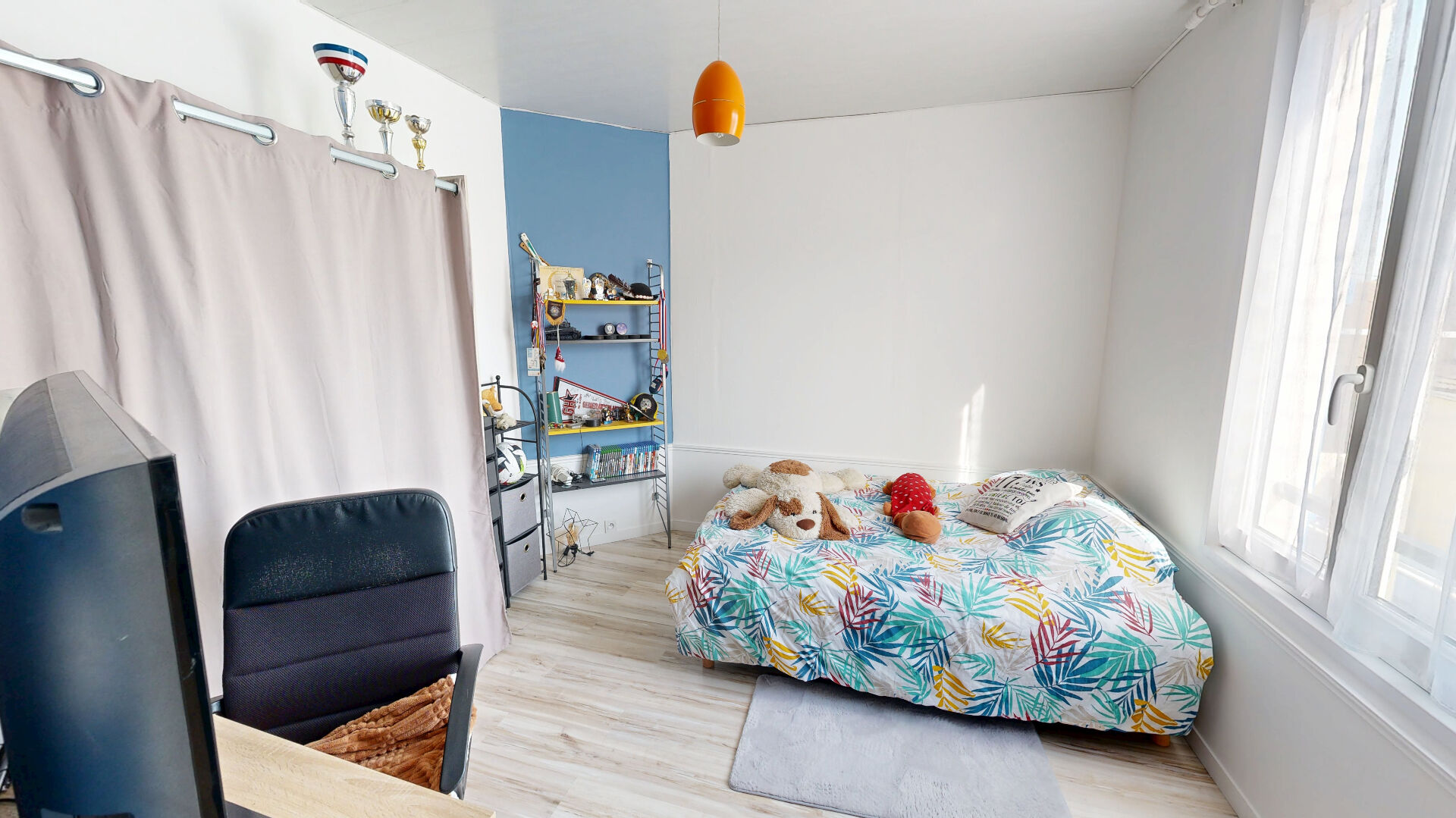 Progressia Immobilier - LE HAVRE - Maison 6 pièces 111,9m2