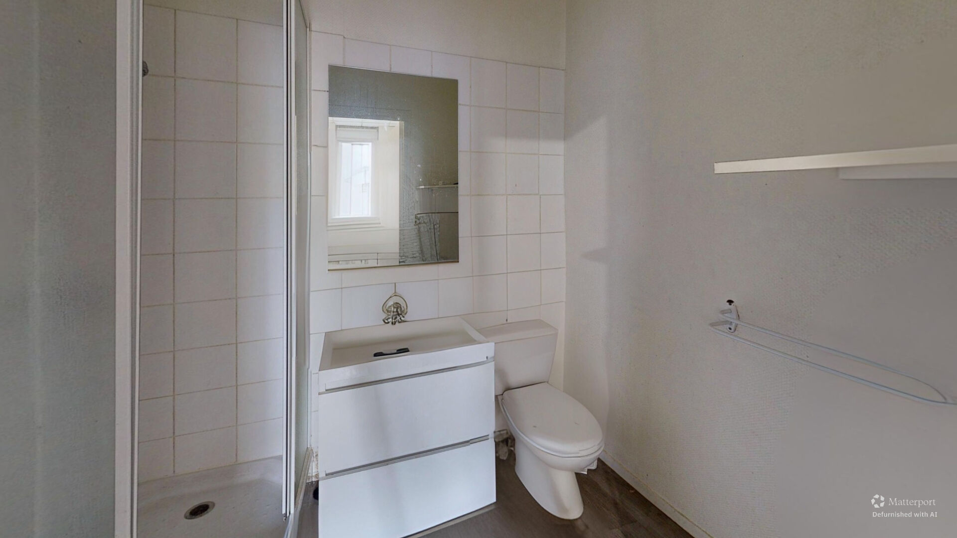 Progressia Immobilier - LE HAVRE - DANTON Appartement 1 pièce 27,3m2