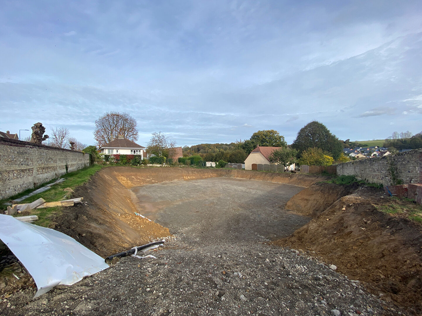 Progressia Immobilier - Fontaine la Mallet - Appartement neuf de 3 pièces