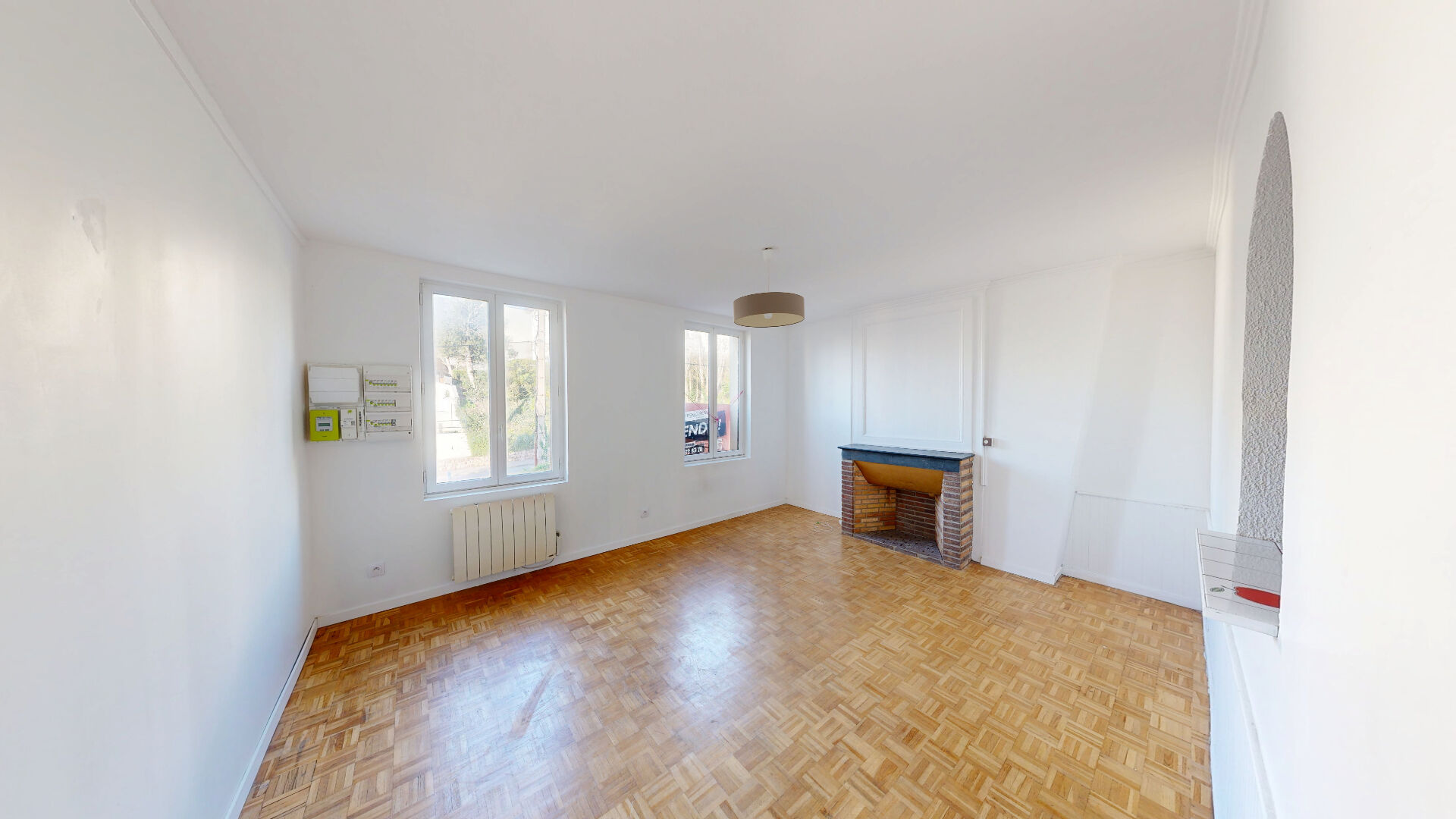 Le Havre –  SECTEUR Sanvic Eglise – À vendre : Appartement 4 pièces