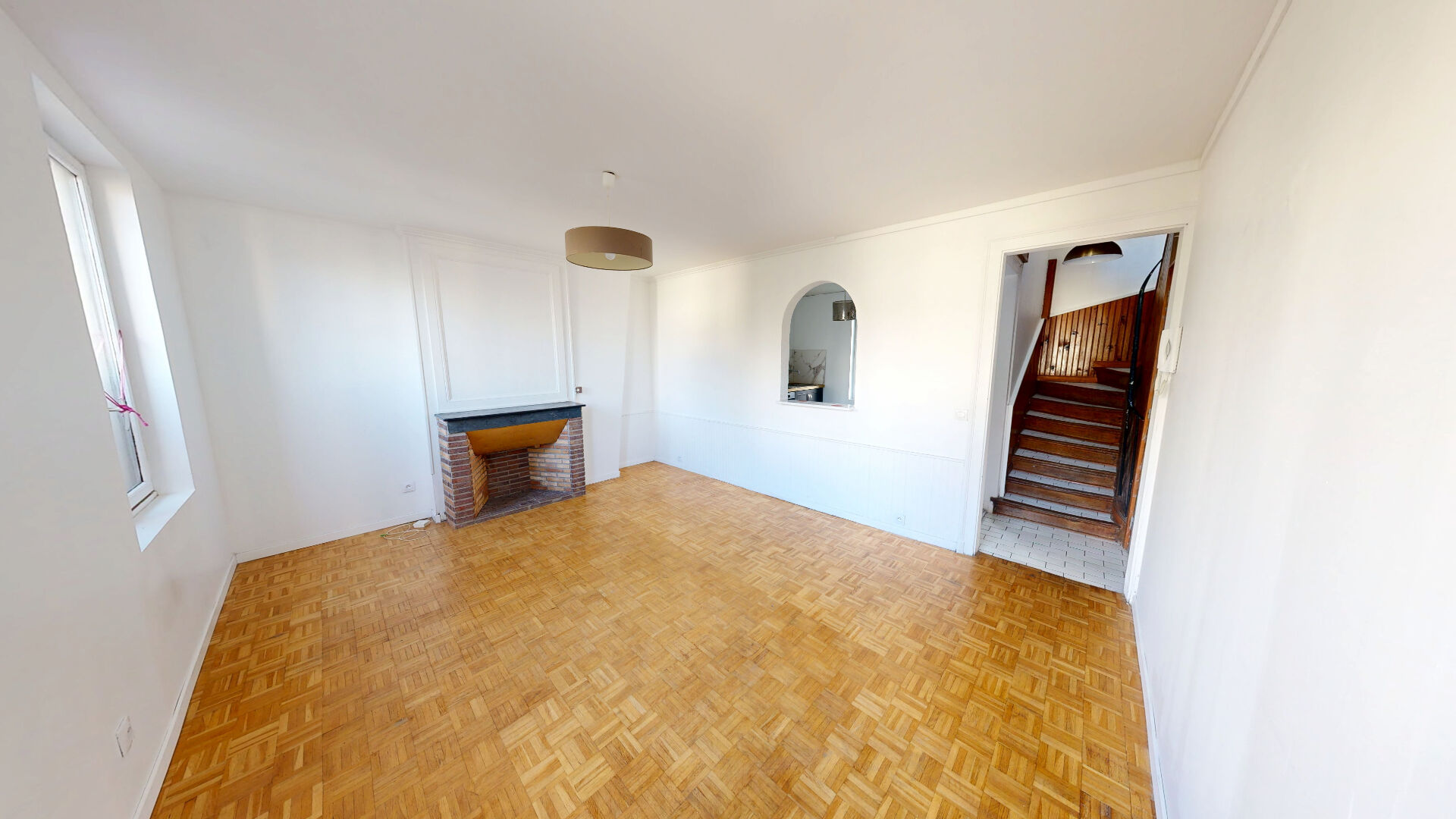 Progressia Immobilier - Le Havre - SECTEUR Sanvic Eglise - À vendre : Appartement 4 pièces