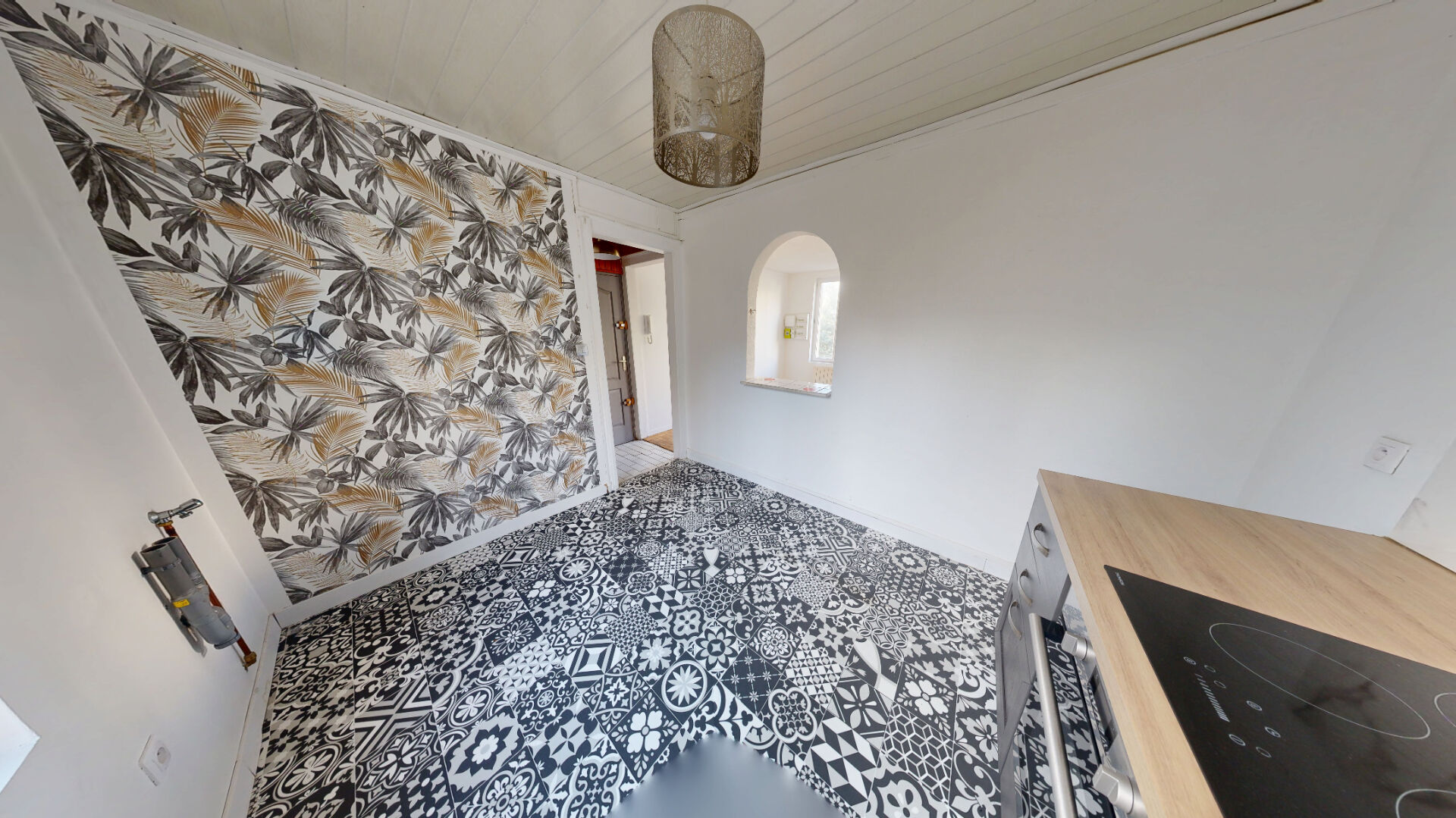 Progressia Immobilier - Le Havre - SECTEUR Sanvic Eglise - À vendre : Appartement 4 pièces