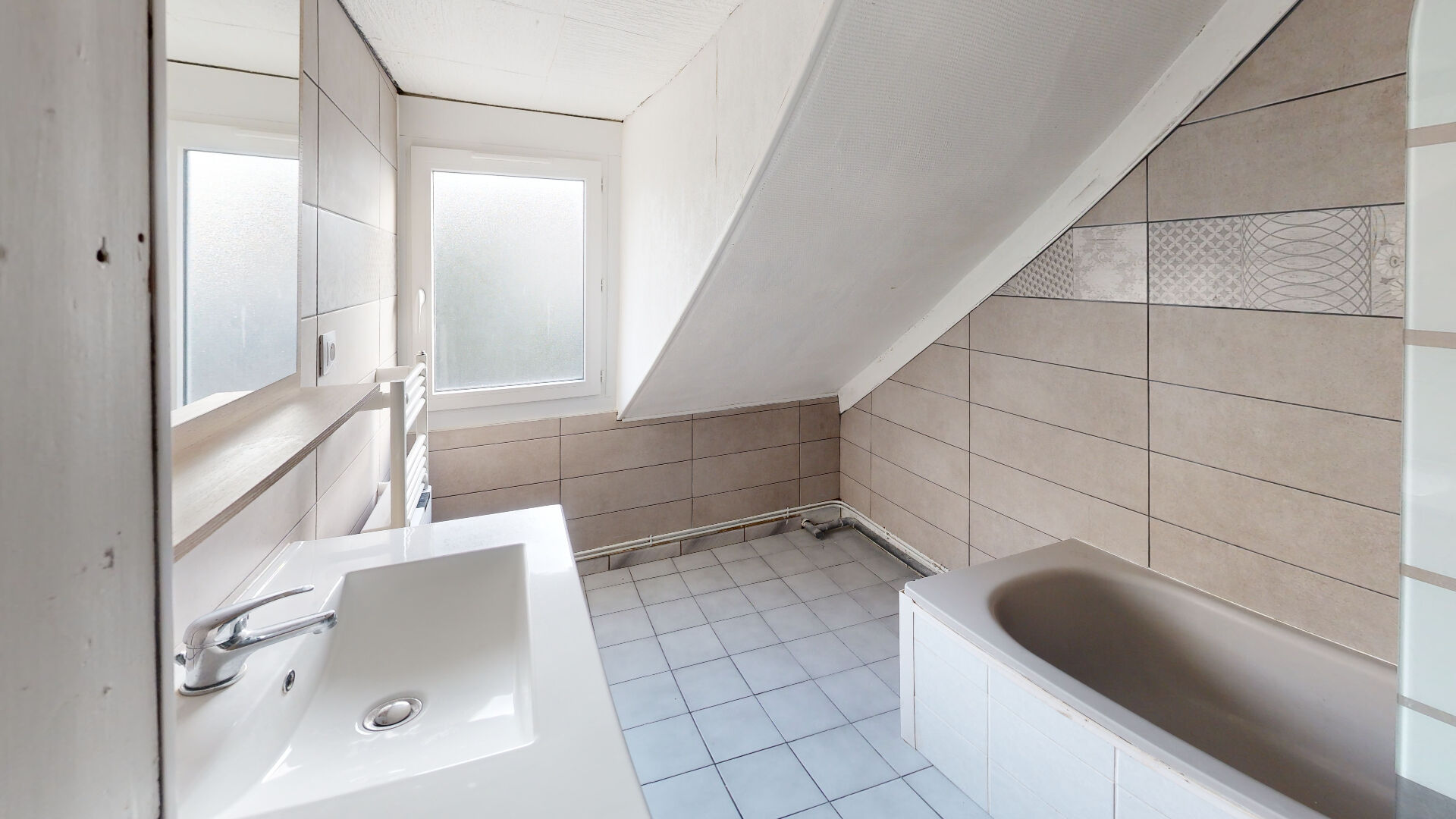 Progressia Immobilier - Le Havre - SECTEUR Sanvic Eglise - À vendre : Appartement 4 pièces