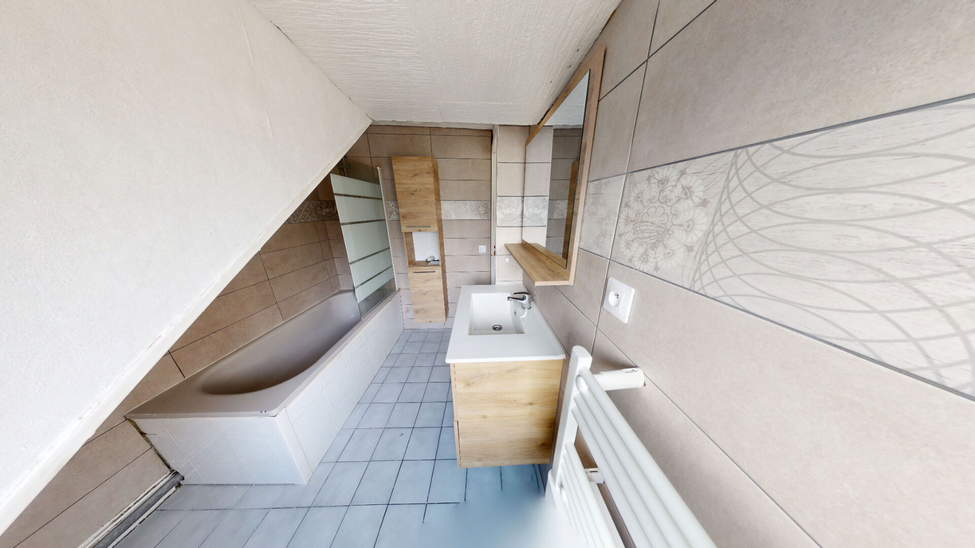 Progressia Immobilier - Le Havre - SECTEUR Sanvic Eglise - À vendre : Appartement 4 pièces