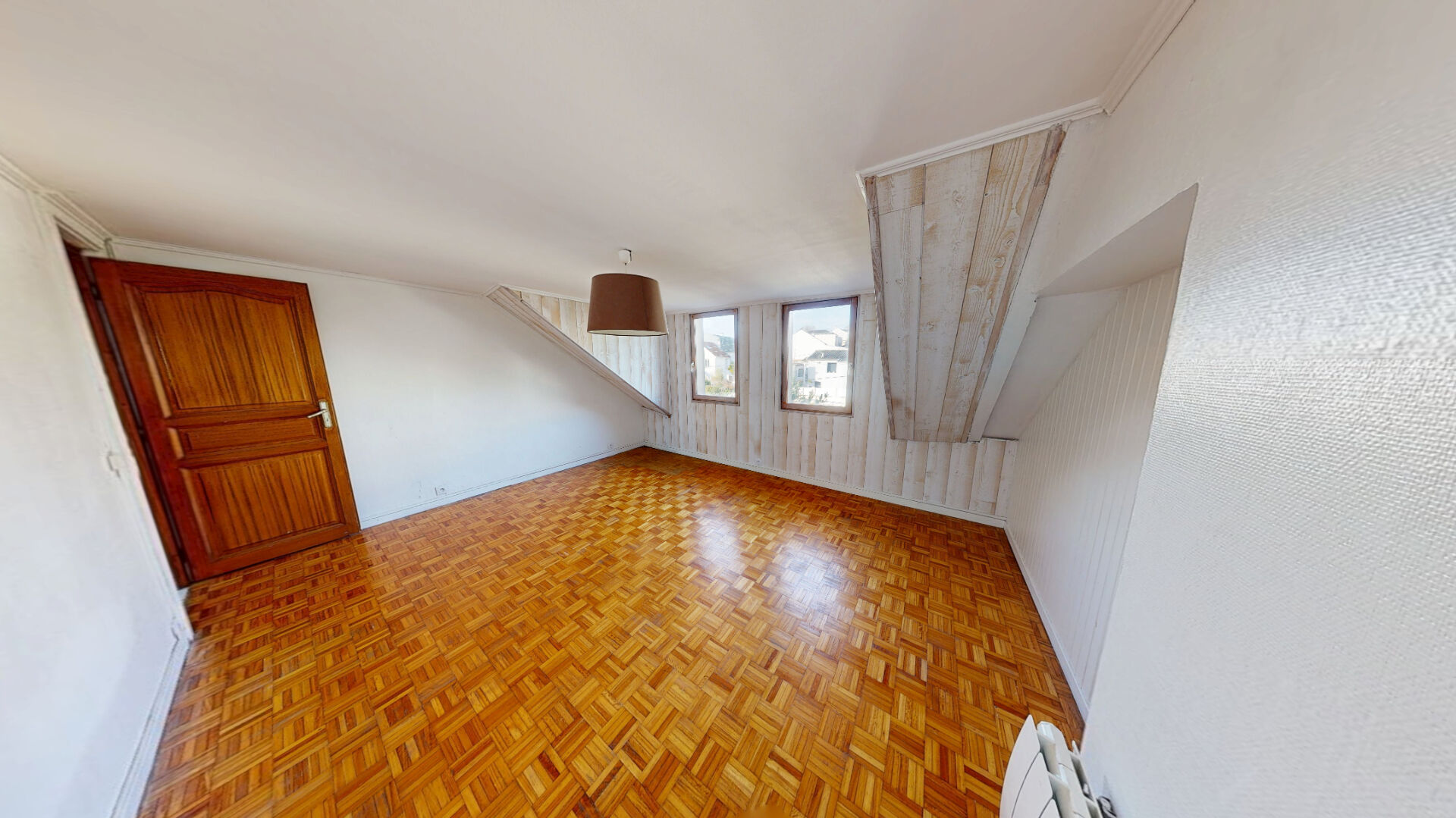 Progressia Immobilier - Le Havre - SECTEUR Sanvic Eglise - À vendre : Appartement 4 pièces