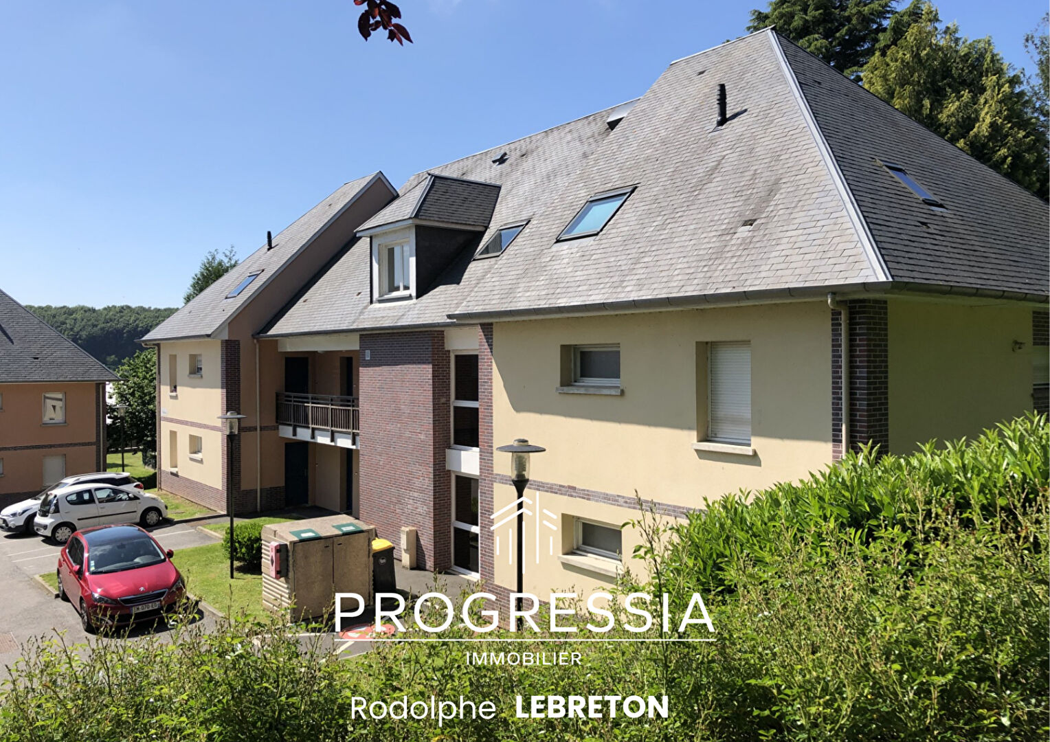 Montivilliers Appartement 3 pièces vendu loué