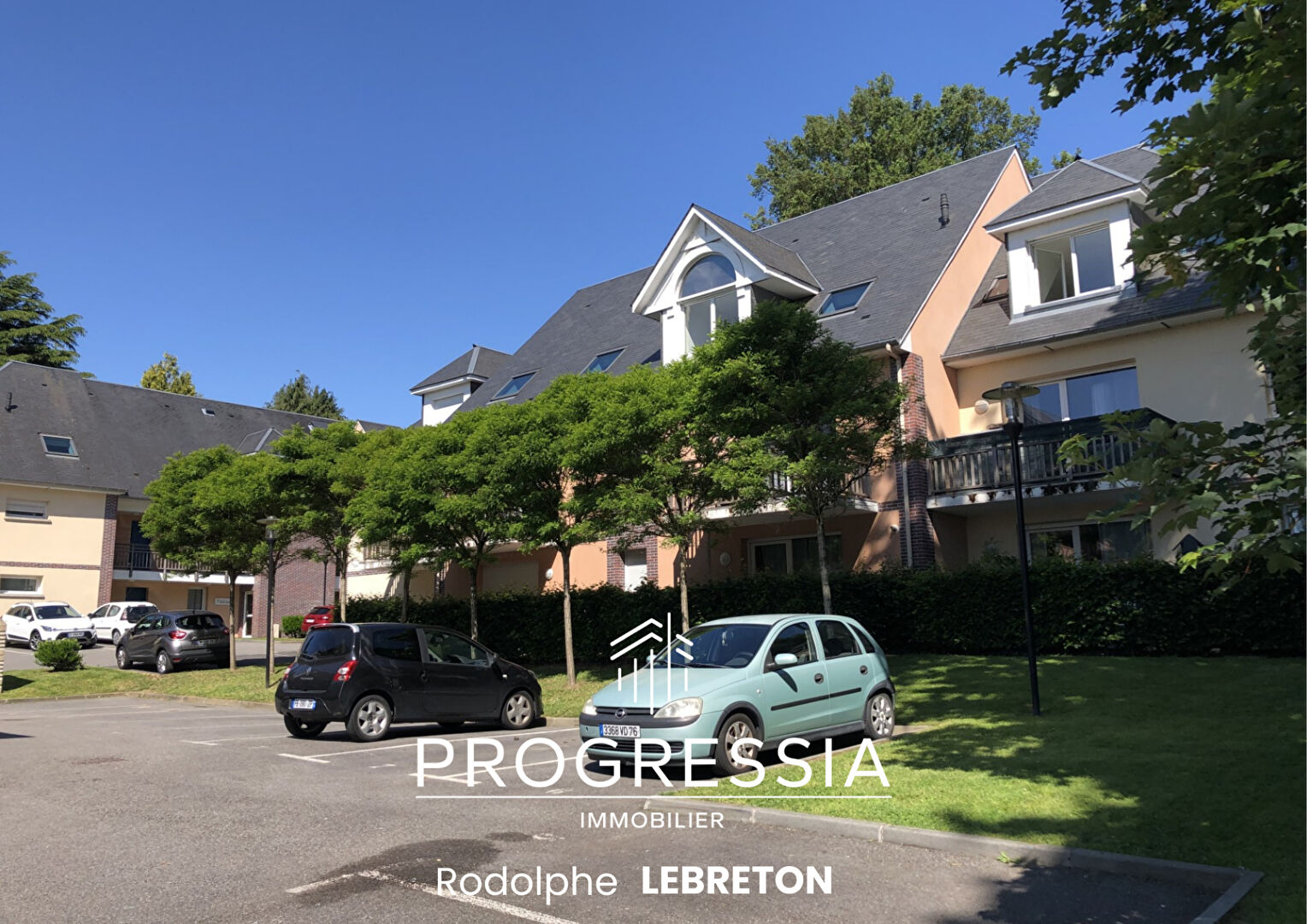 Progressia Immobilier - Montivilliers - Appartement 3 pièces vendu loué