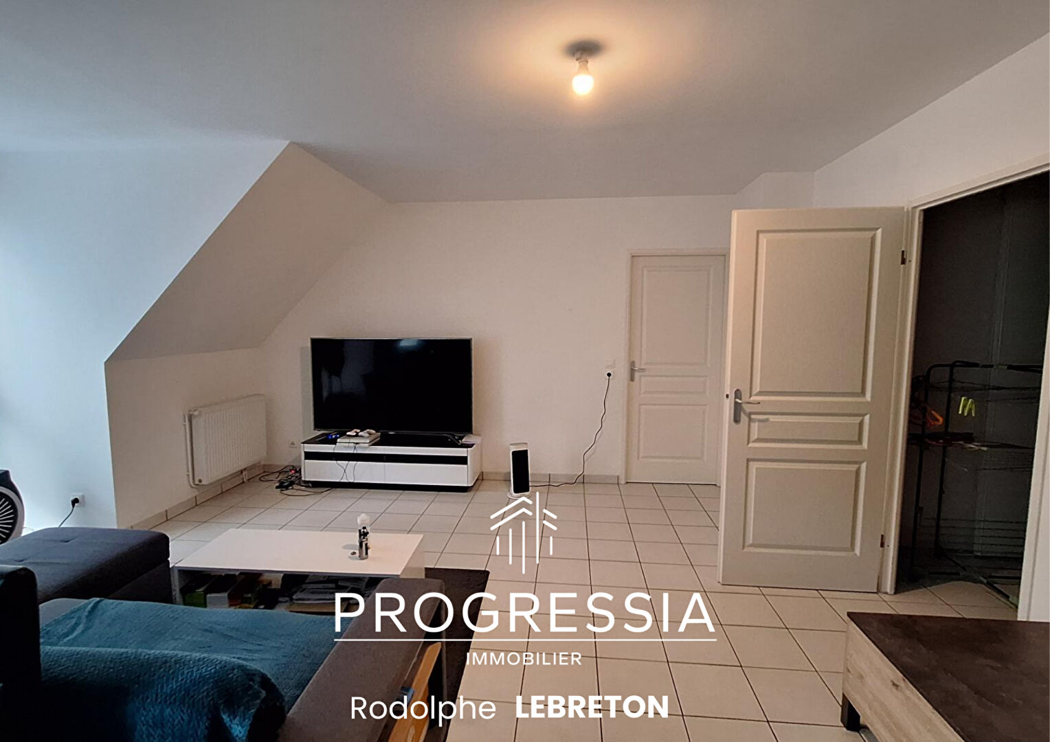 Progressia Immobilier - Montivilliers - Appartement 3 pièces vendu loué