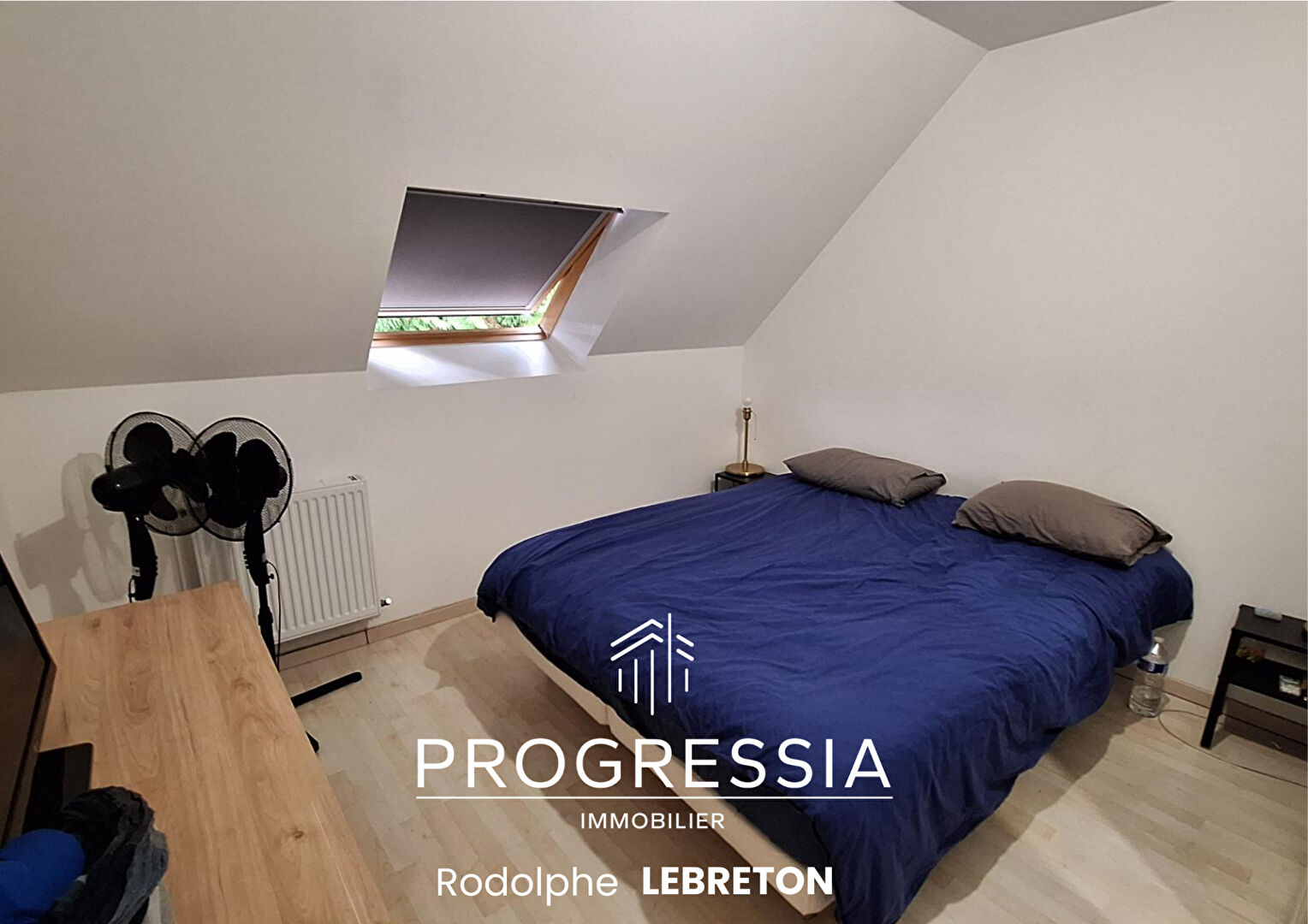 Progressia Immobilier - Montivilliers - Appartement 3 pièces vendu loué