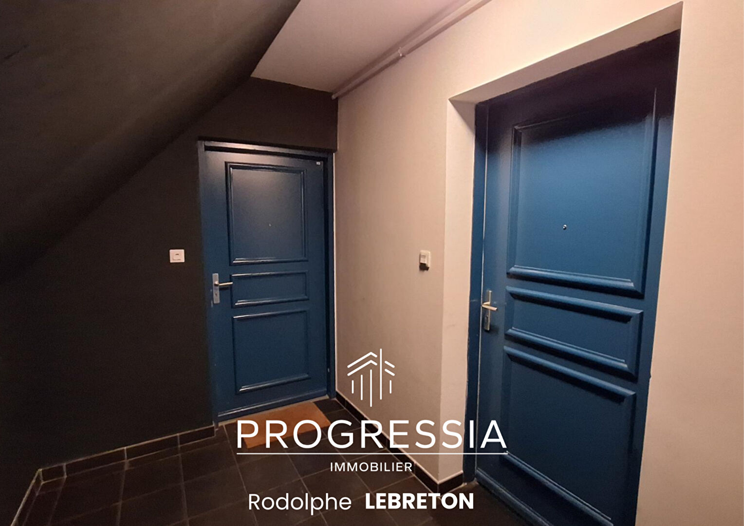 Progressia Immobilier - Montivilliers - Appartement 3 pièces vendu loué