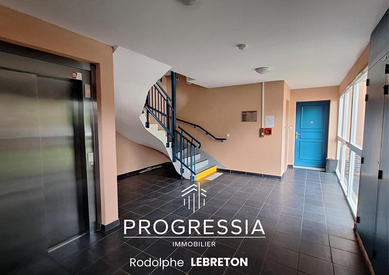 Progressia Immobilier - Montivilliers - Appartement 3 pièces vendu loué