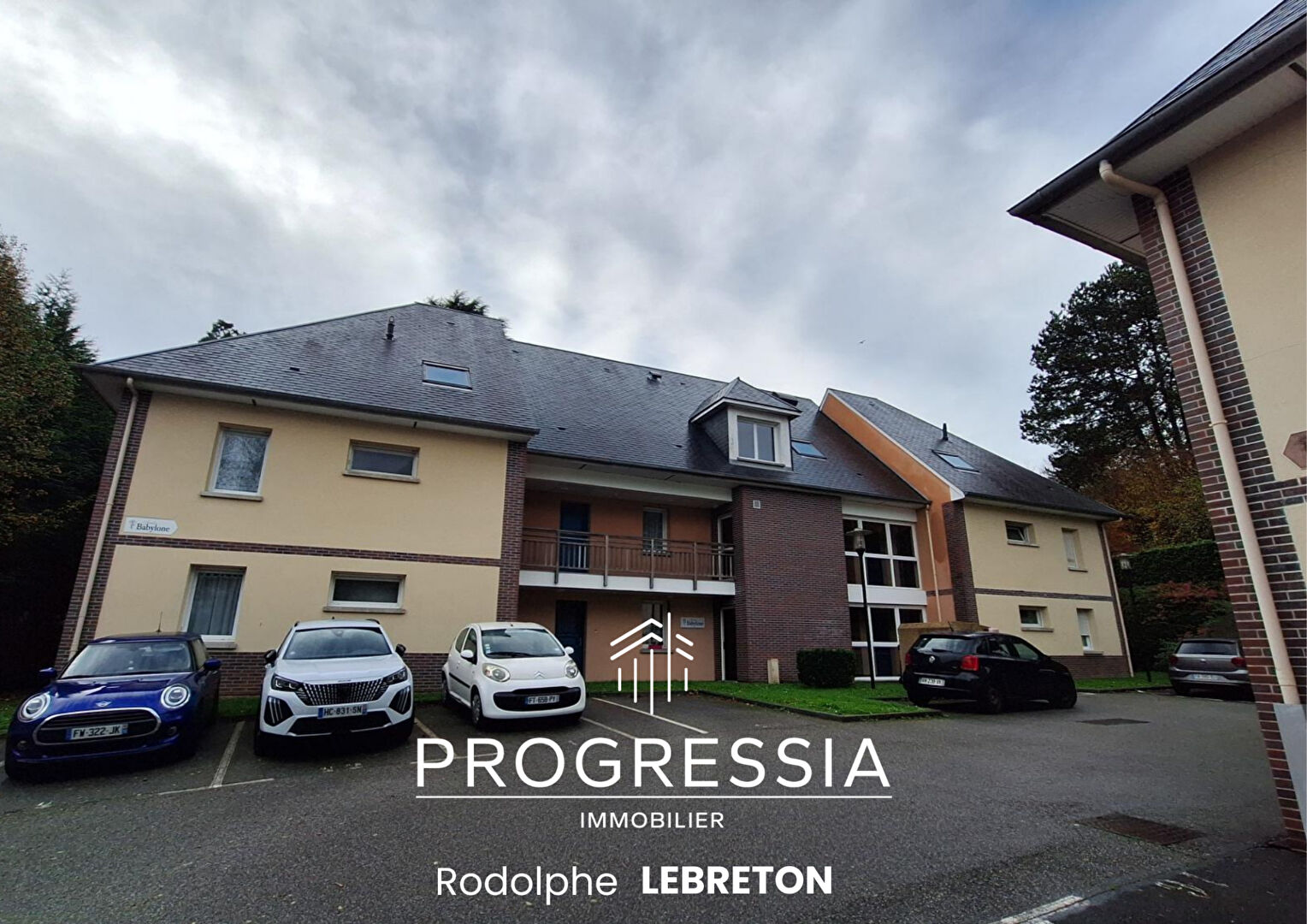 Progressia Immobilier - Montivilliers - Appartement 3 pièces vendu loué