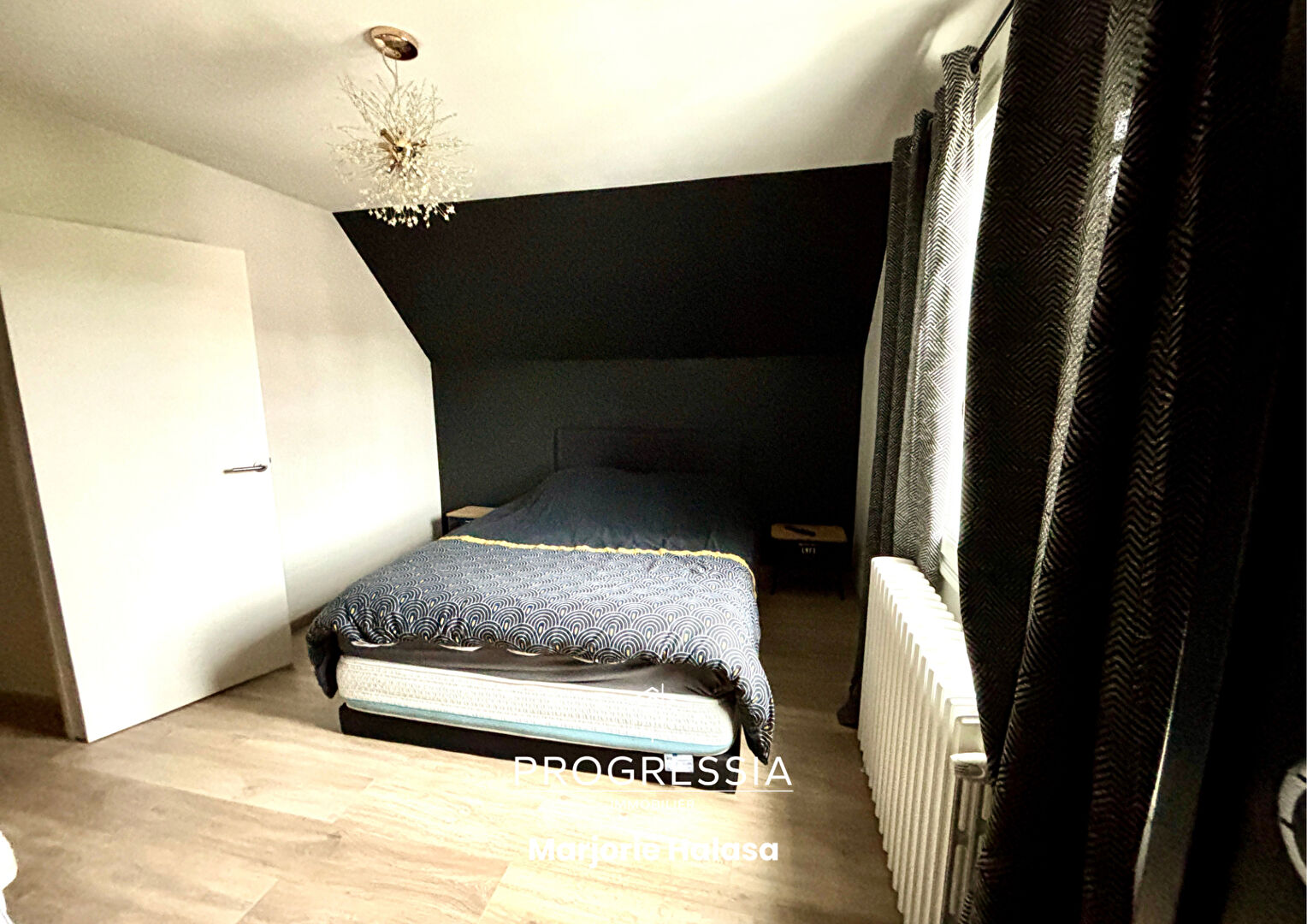 Progressia Immobilier - Maison à vendre à NOINTOT - 6 pièces, 5 chambres, bon état