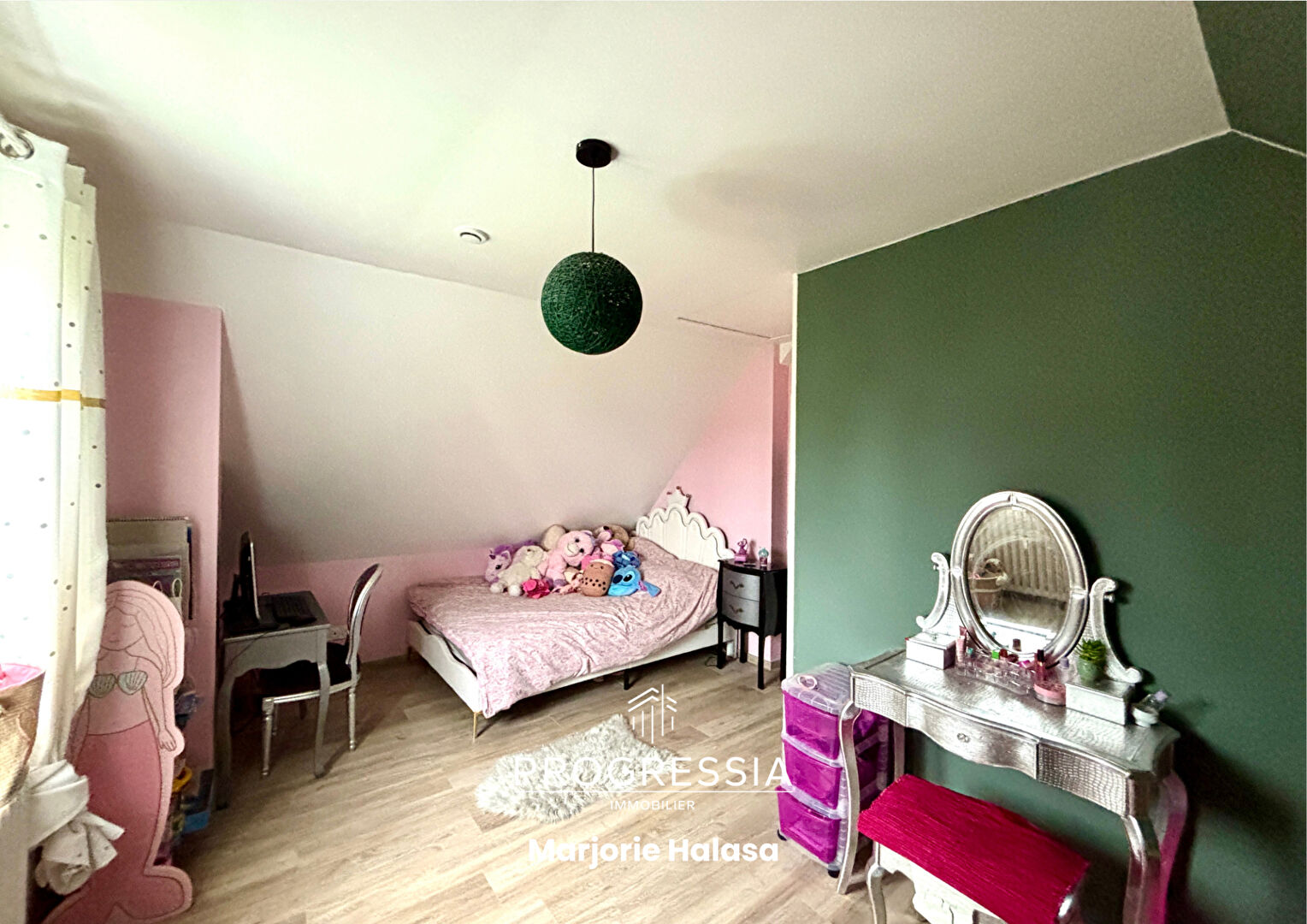 Progressia Immobilier - Maison à vendre à NOINTOT - 6 pièces, 5 chambres, bon état