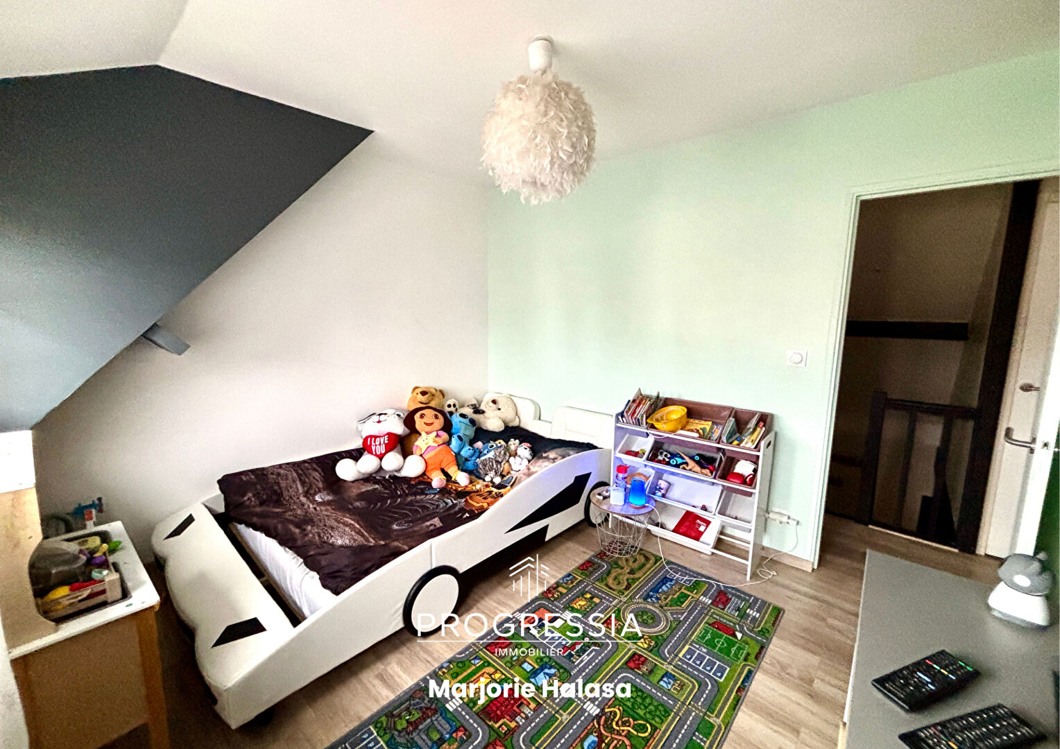 Progressia Immobilier - Maison à vendre à NOINTOT - 6 pièces, 5 chambres, bon état