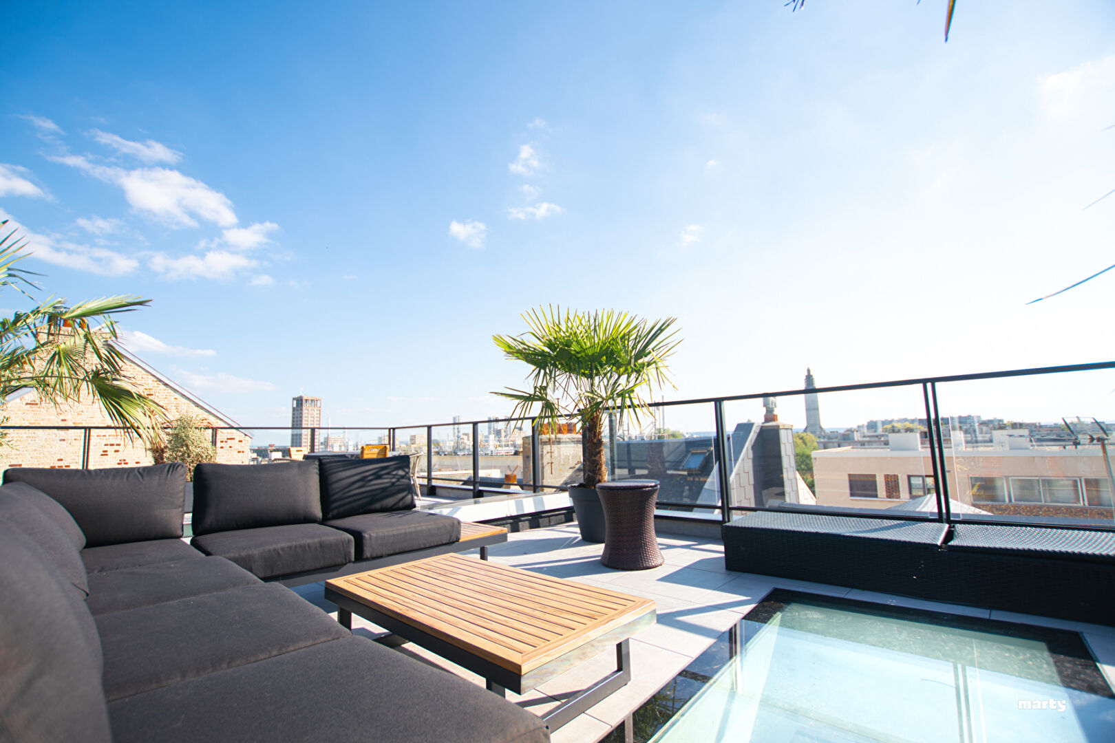 Le Havre – Les Gobelins – Maison de haut standing 7 pièces de 160 m2