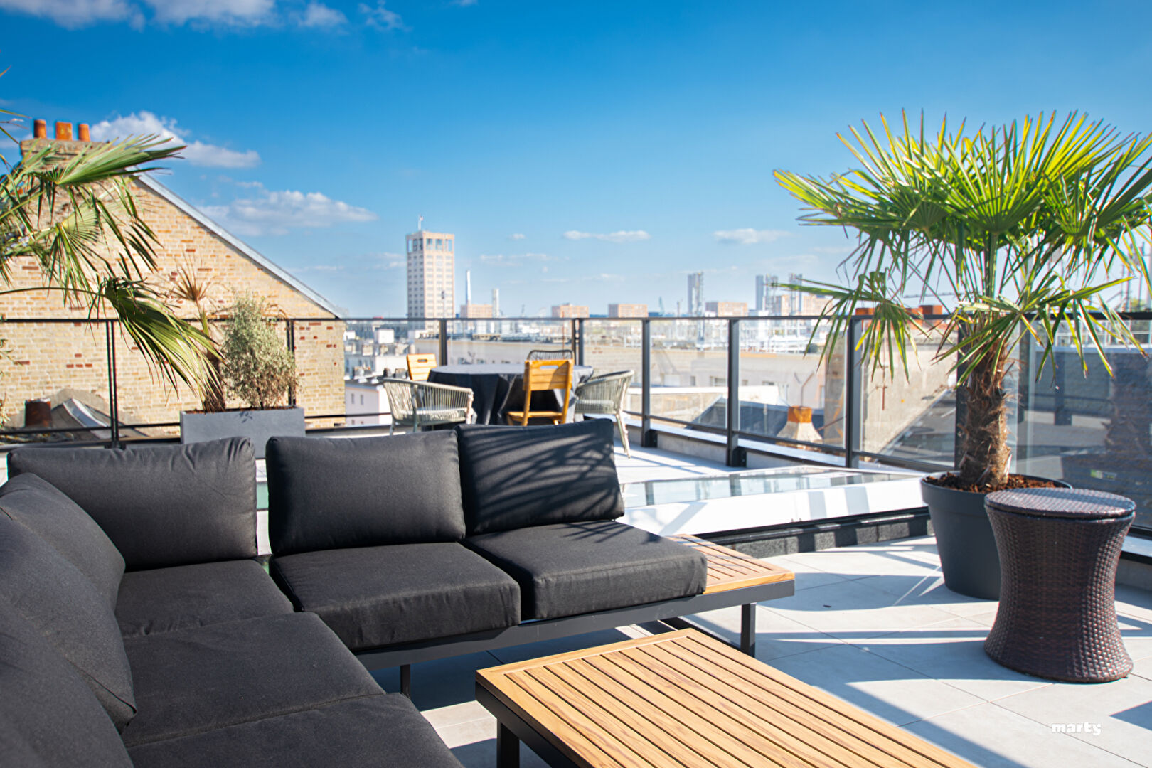 Progressia Immobilier - Le Havre - Les Gobelins - Maison de haut standing 7 pièces de 160 m2