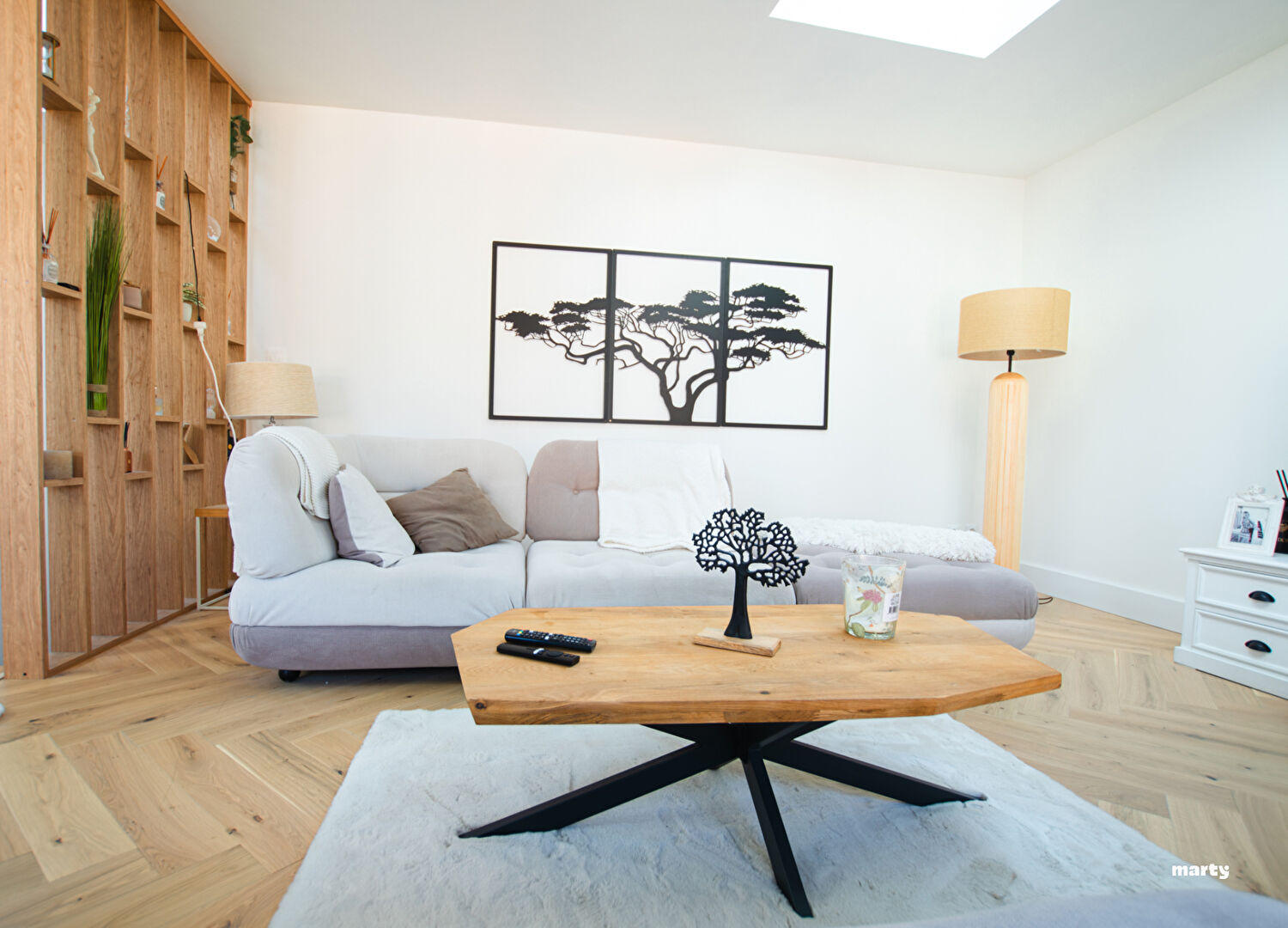 Progressia Immobilier - Le Havre - Les Gobelins - Maison de haut standing 7 pièces de 160 m2