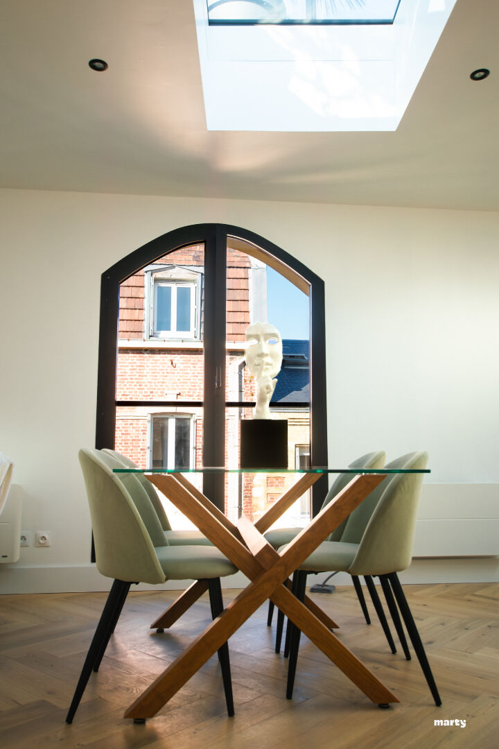 Progressia Immobilier - Le Havre - Les Gobelins - Maison de haut standing 7 pièces de 160 m2